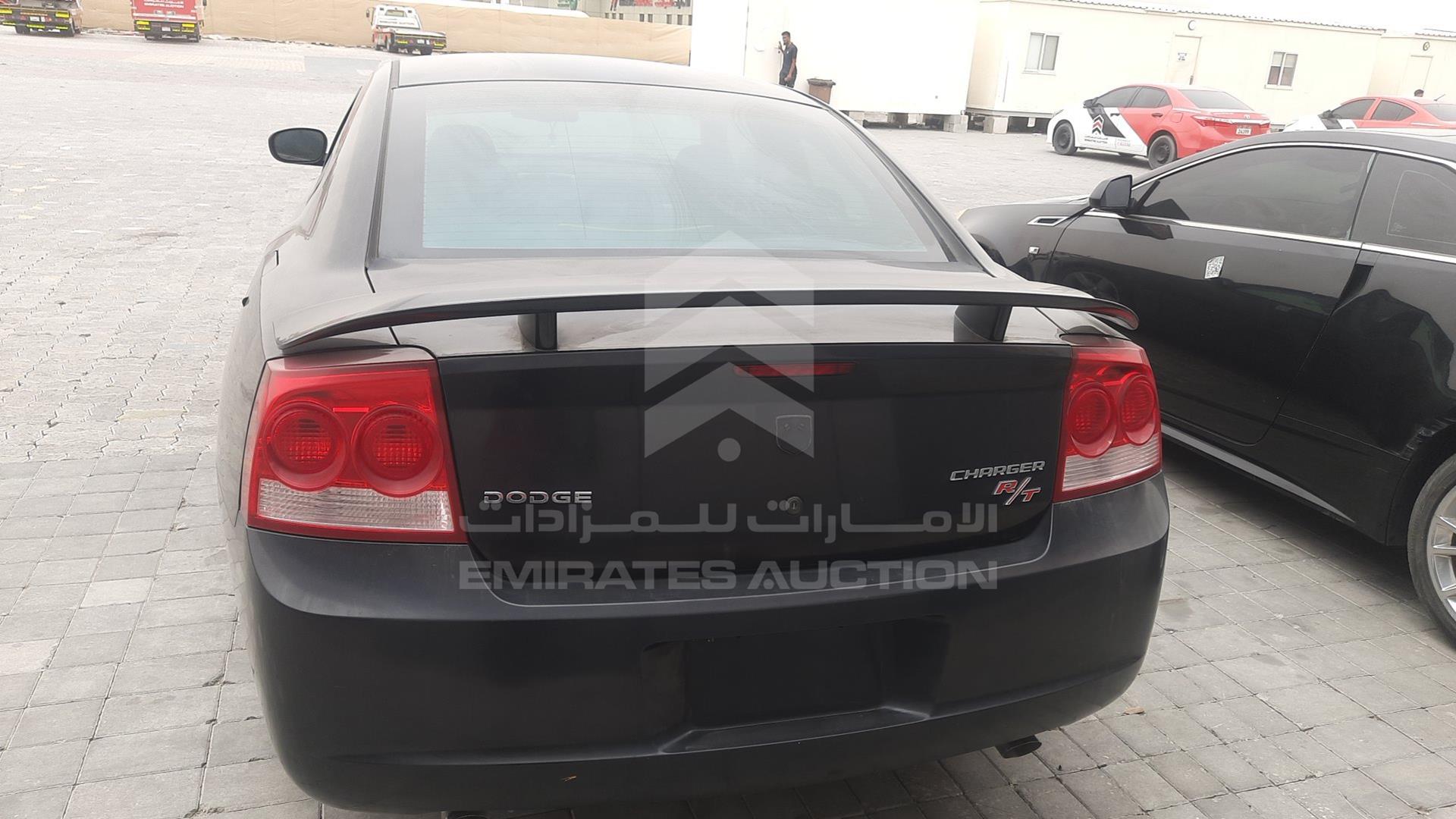 2010 DODGE CHARGER VIN: 2B3CA5CTXAH224064