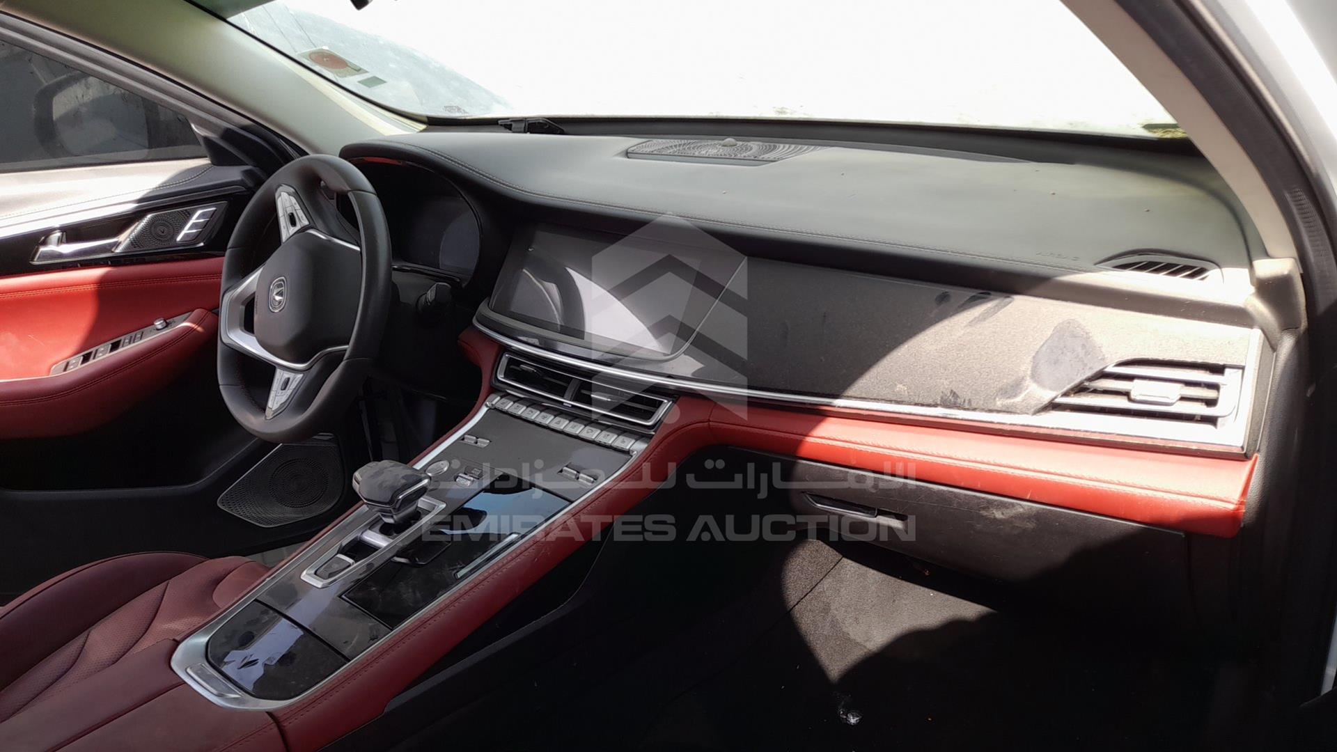 2023 CHANGAN CS 85 VIN: LS4ASE2A3PP142914