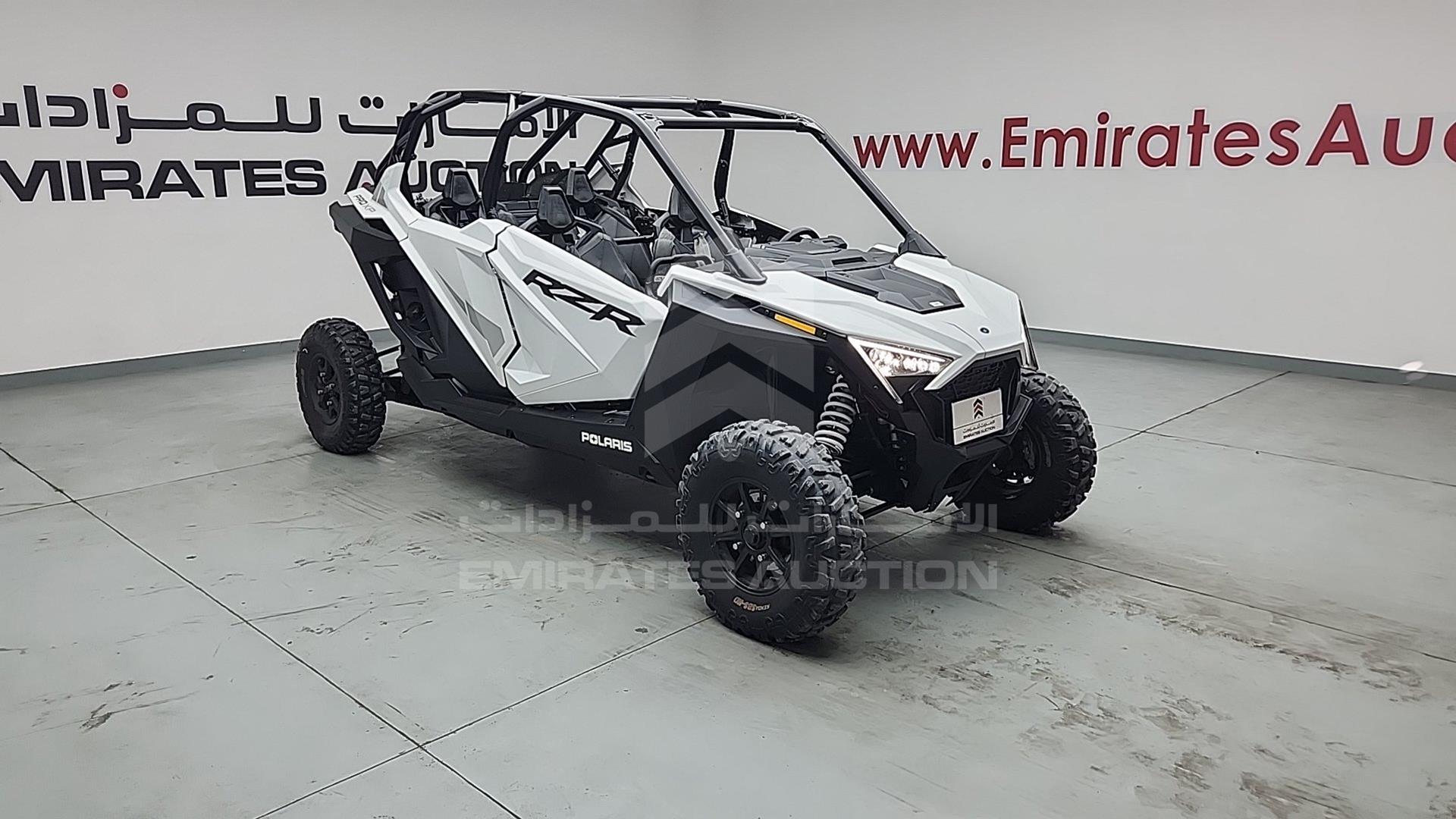 2022 POLARIS PRO VIN: 3NSR4E926NG626473