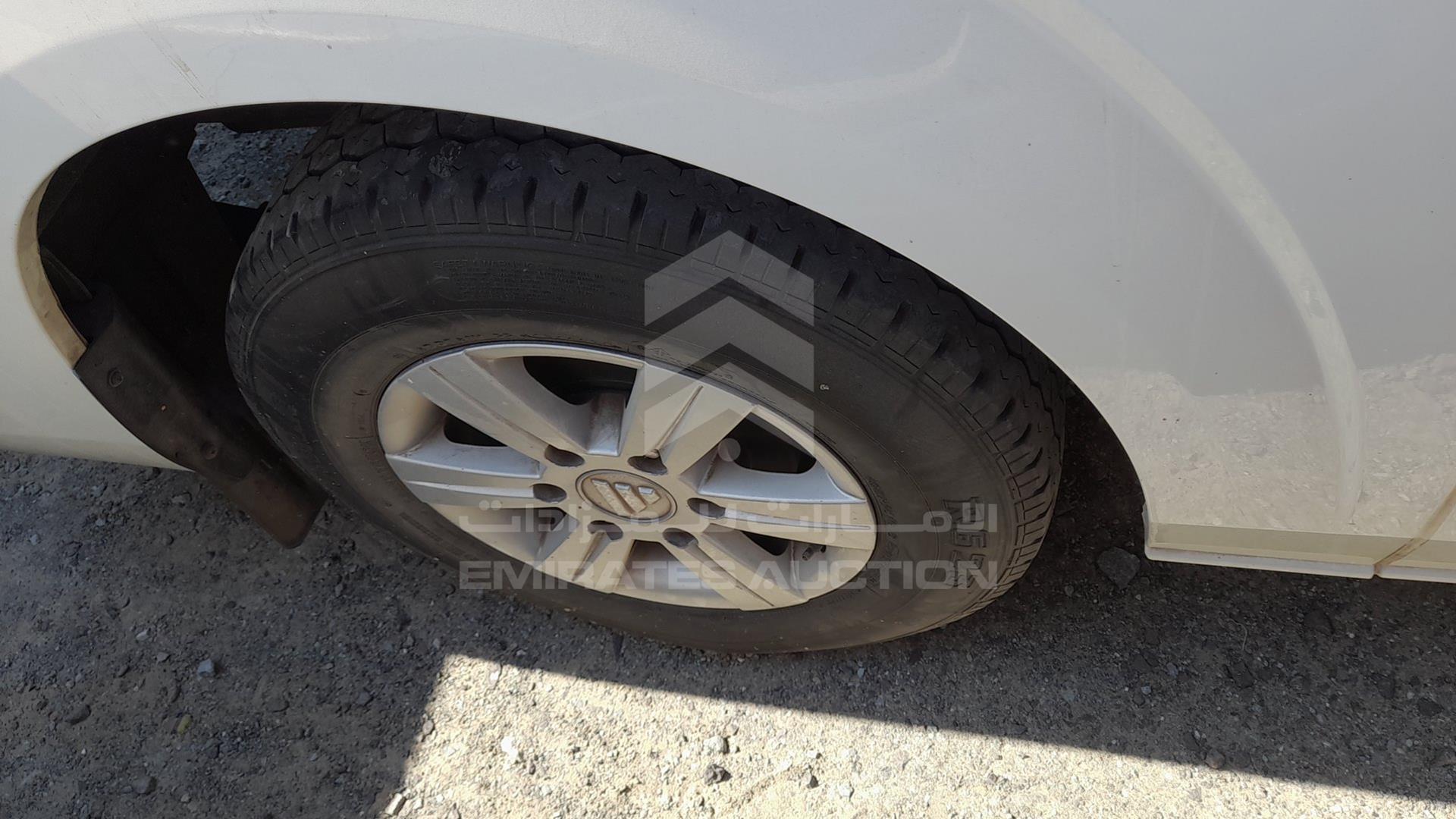 2019 FOTON BJ6549-C5 VIN: LVCB2NWA2KS211206