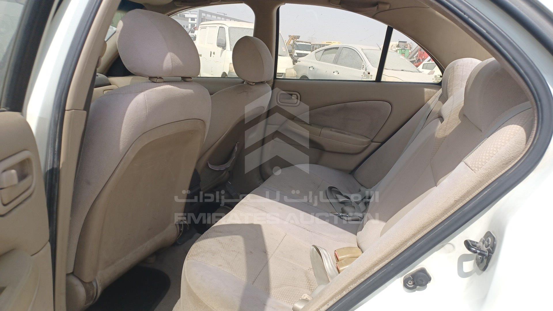 2009 NISSAN SUNNY VIN: KNMCC42H39P740936