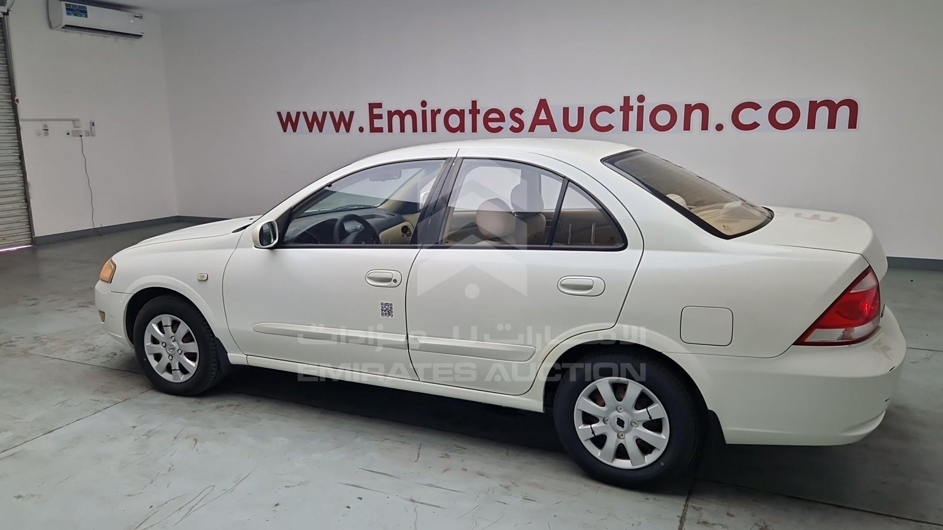 2009 NISSAN SUNNY VIN: KNMCC42H49P738029