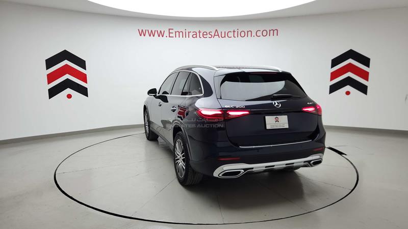 2024 MERCEDES GLC 300 VIN: W1NKM4HB2RU037494