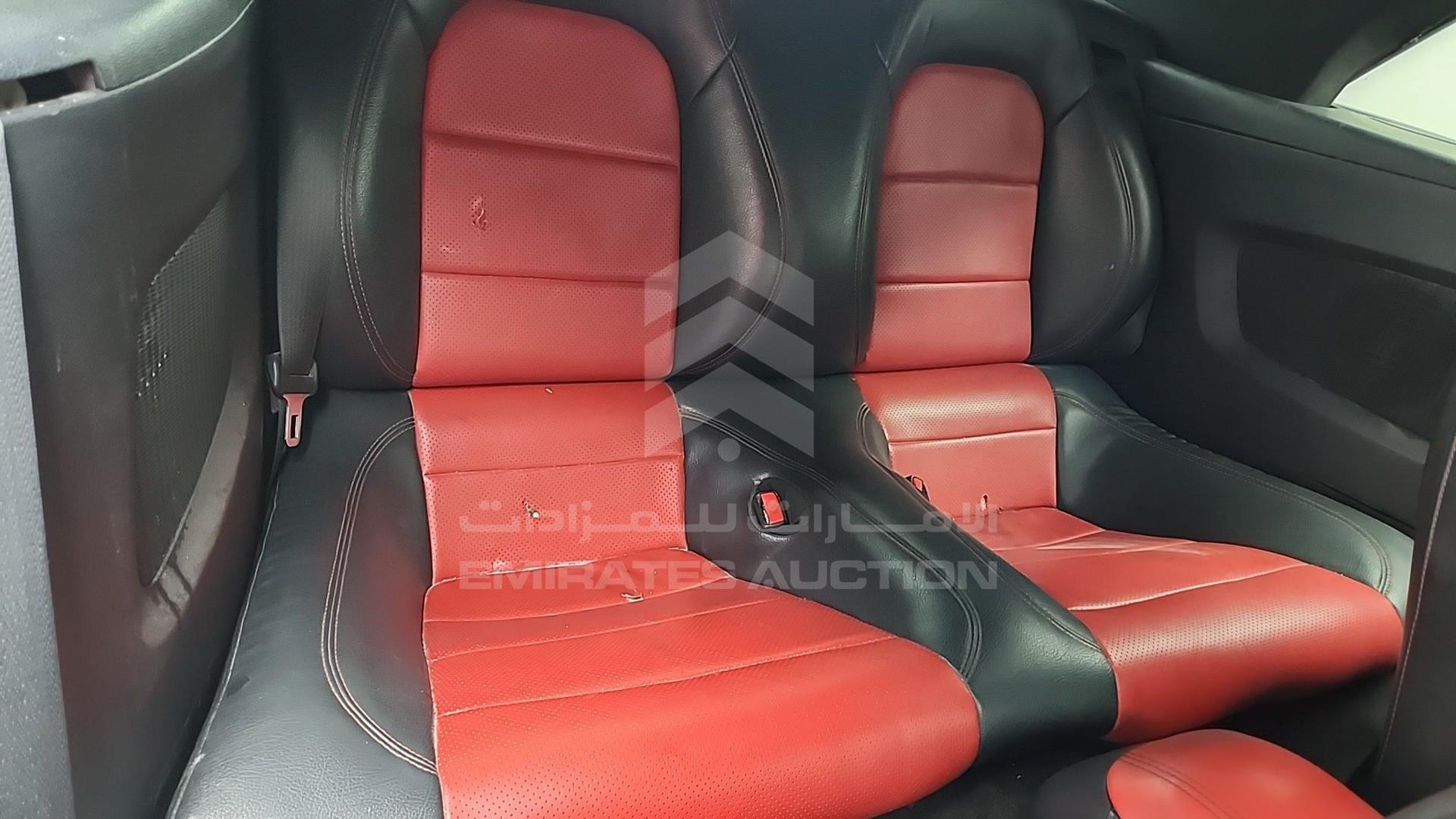 2017 FORD MUSTANG VIN: 1FATP8EM8H5226441
