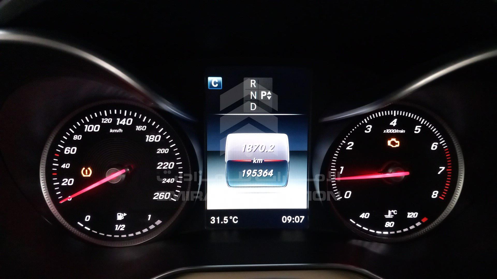 2015 MERCEDES C 300 VIN: 55SWF4KBXFU040349