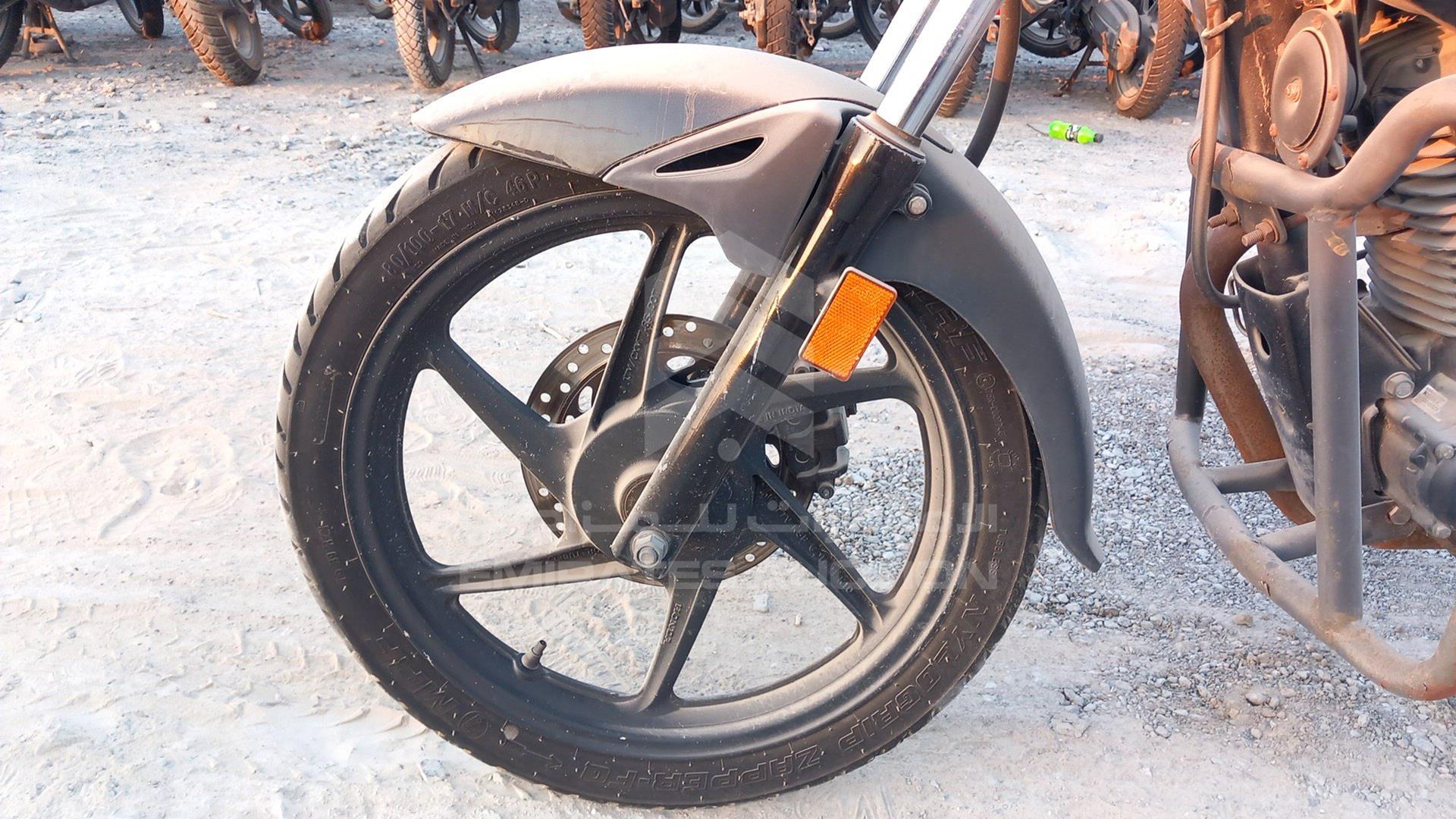2021 HONDA UNICORN VIN: ME4KC20E9MA003880