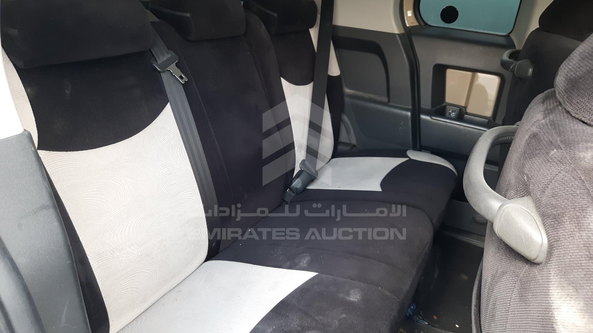 2014 TOYOTA FJ CRUISER VIN: JTEBU11F3EK198103
