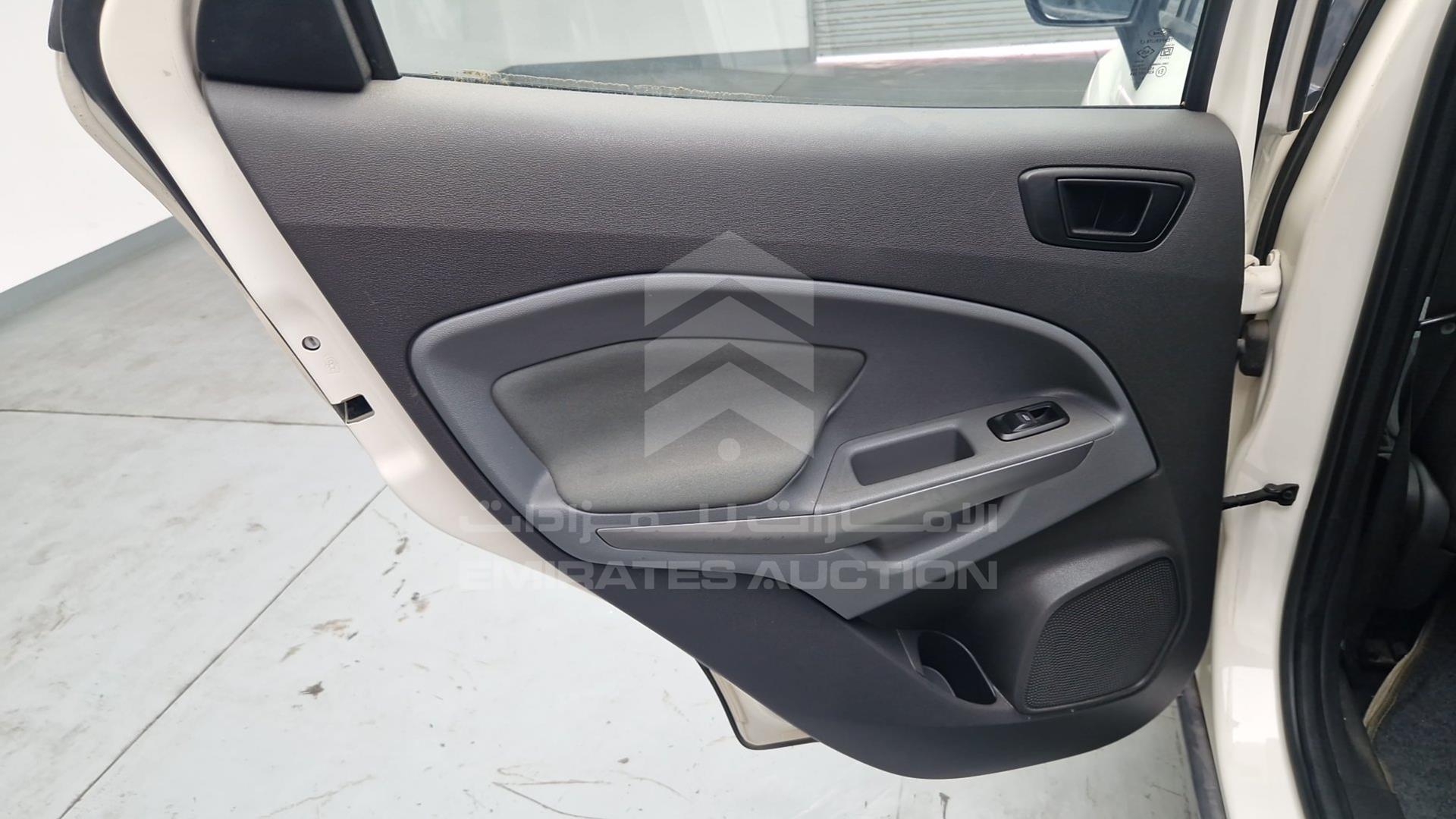 2017 FORD ECOSPORT VIN: MAJFK1BA4HAY67770