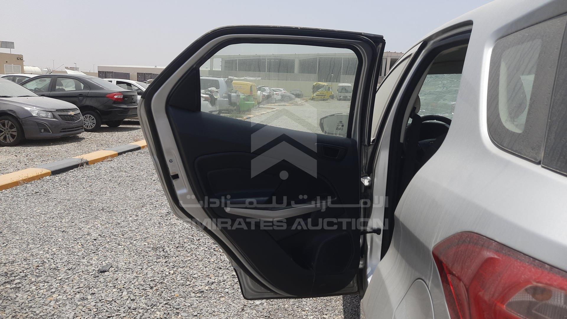 2019 FORD ECOSPORT VIN: MAJFK1BZ8KAE68862