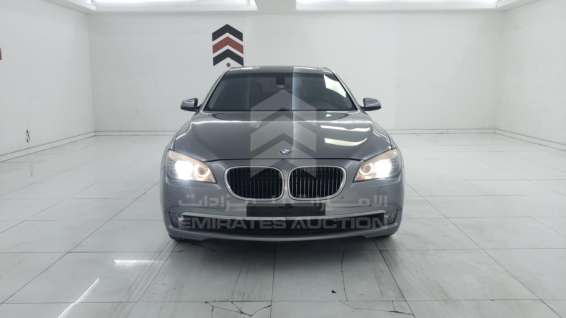 WBAKB410XBC629837 - 2011 BMW 740 LI - #undefined