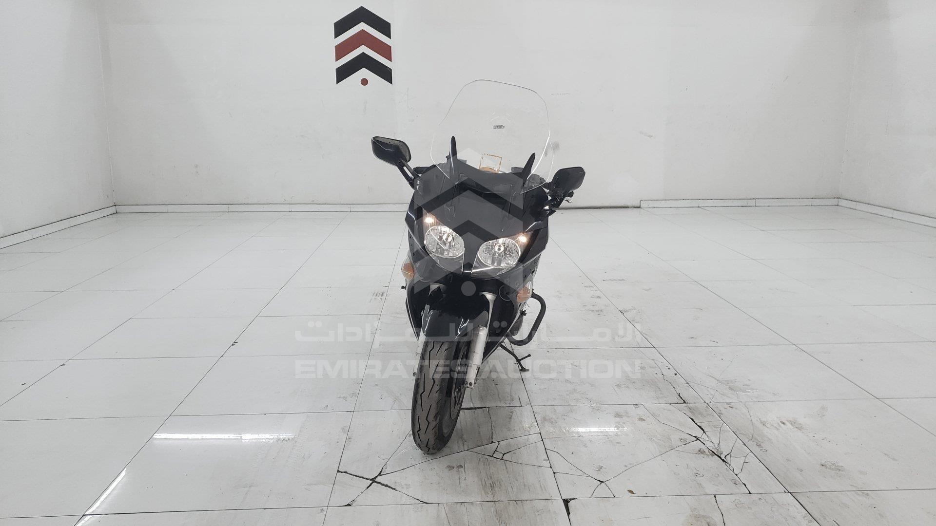JYARP13A000004670 - 2009 Yamaha Motorbike - #undefined