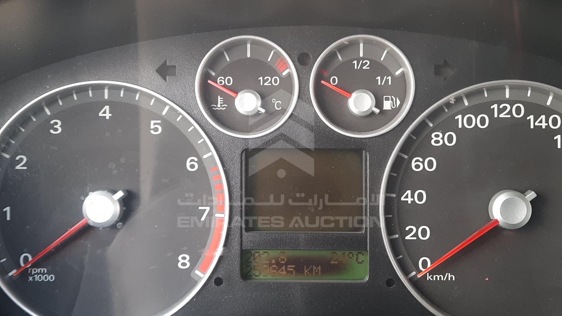 2007 FORD FOCUS VIN: WF0TD35L57VB30682