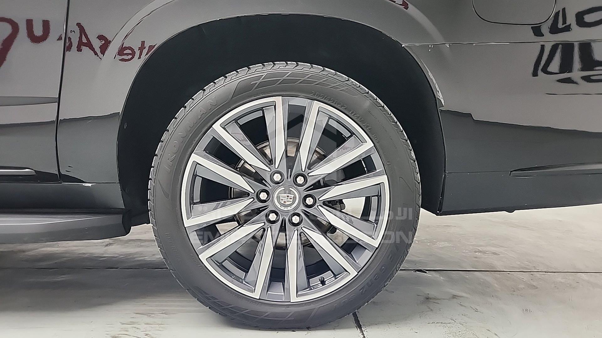 2023 CADILLAC ESCALADE VIN: 1GYS4RKL9PR224330