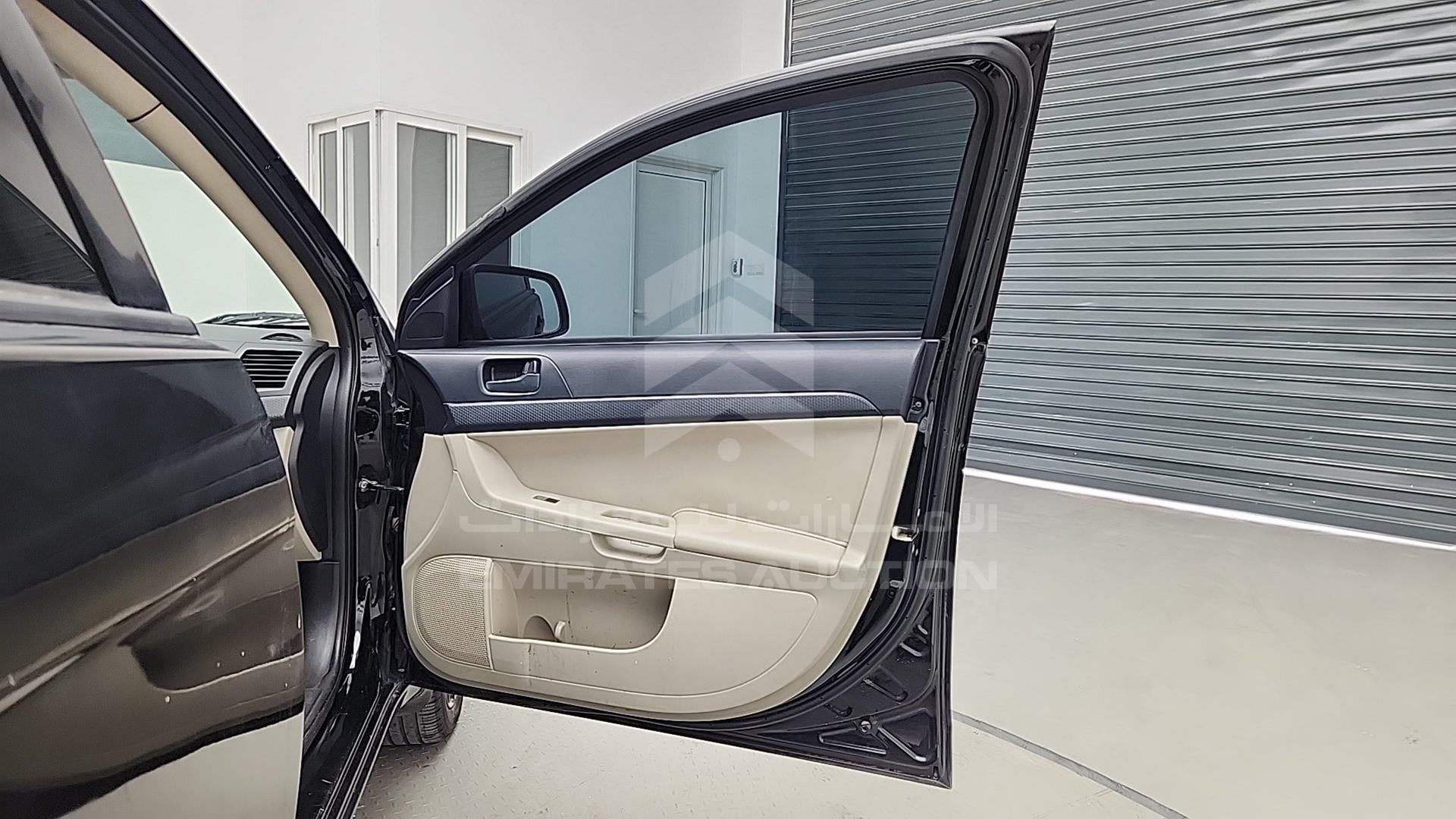 2013 MITSUBISHI LANCER VIN: JMYSRCY1ADU712076
