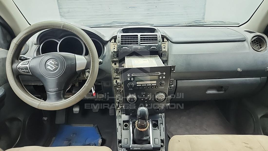 2007 Suzuki Grand Vitara — Entertainment Systems & Camera Monitor & Navigation — Photo 14