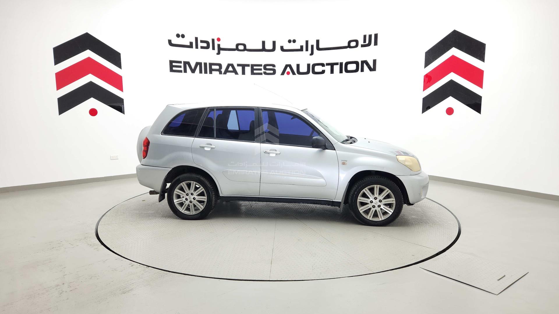 2005 TOYOTA RAV-4 VIN: JTEHH20V350302629