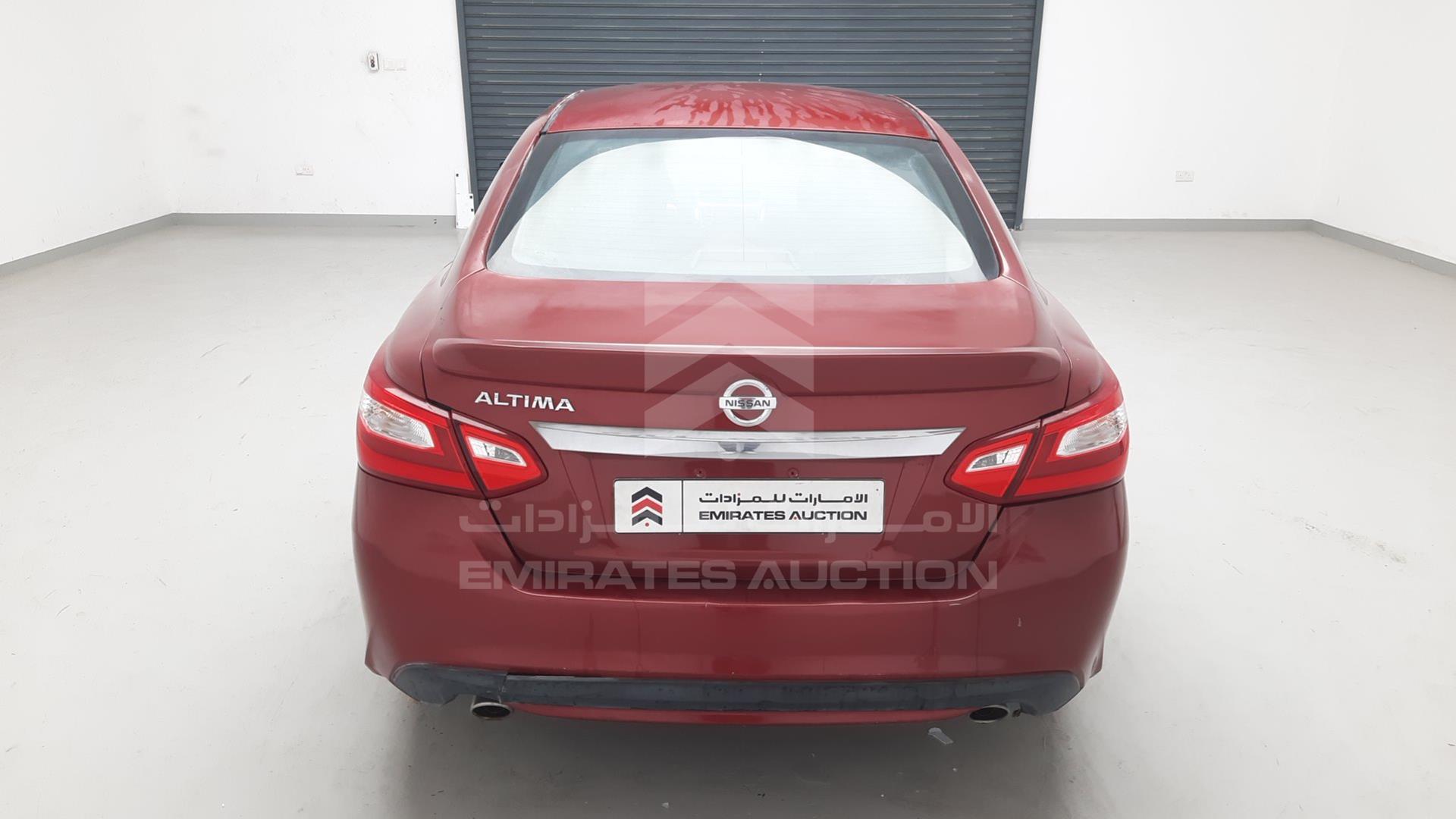 2016 NISSAN ALTIMA VIN: 1N4AL3AP4GN336939