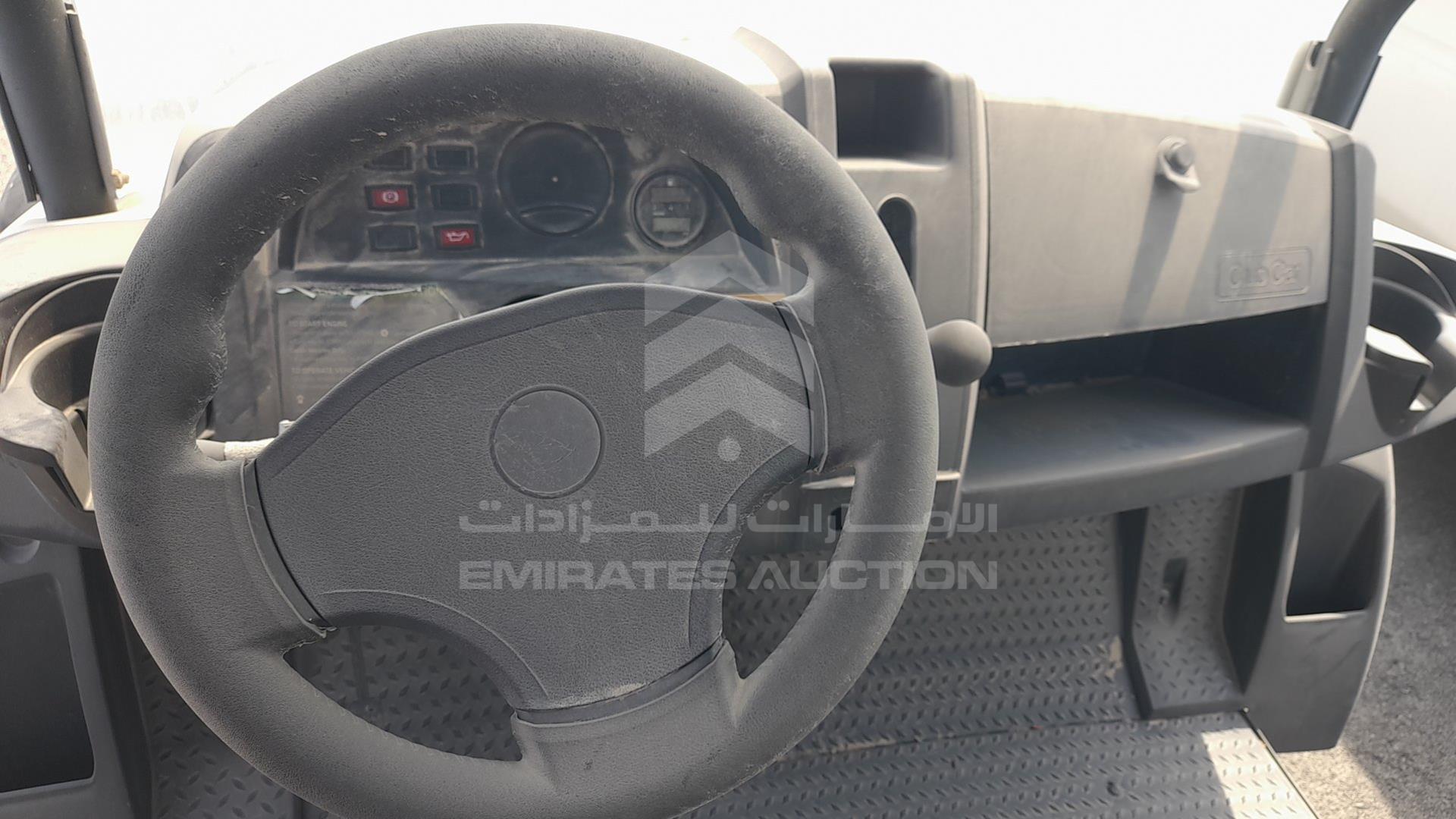 0 GOLF CART --- VIN: RC1829-889950