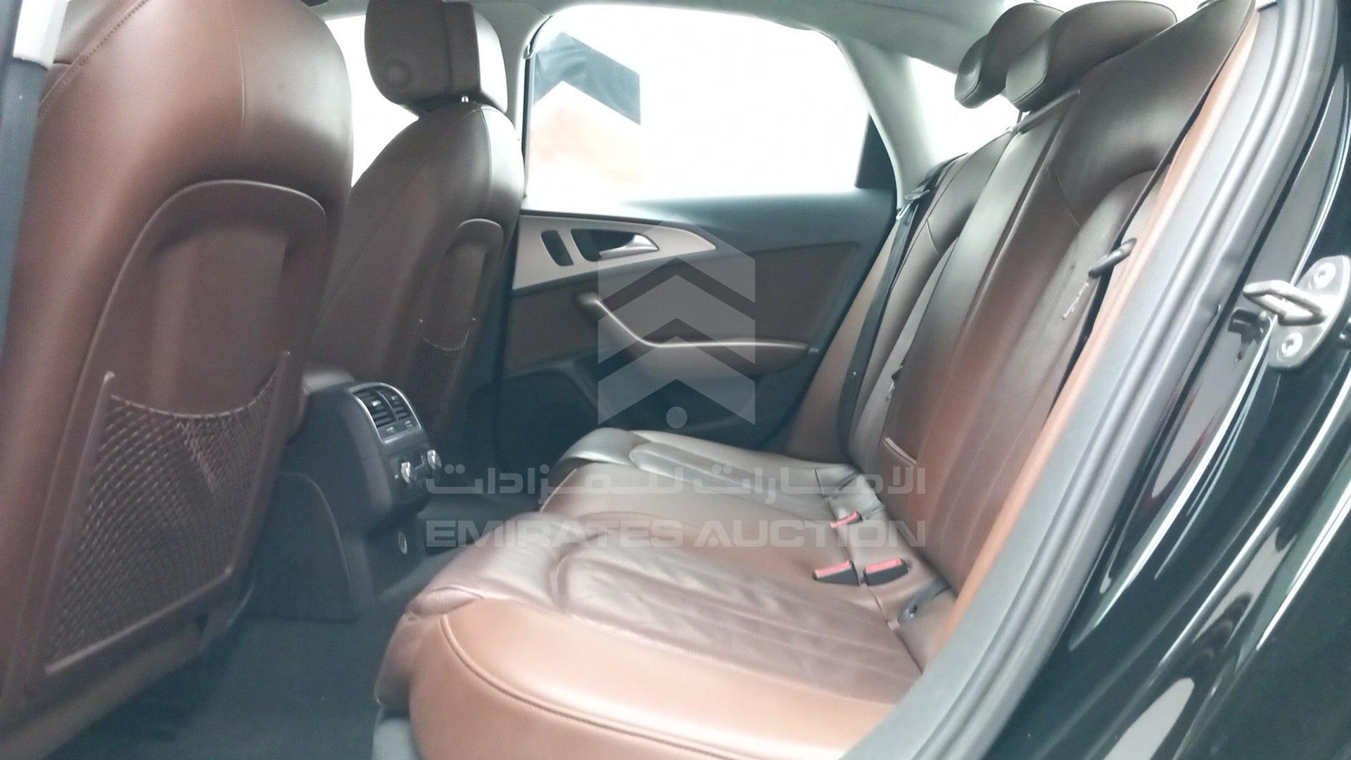 2017 AUDI A6 VIN: WAUACCFC8HN108876