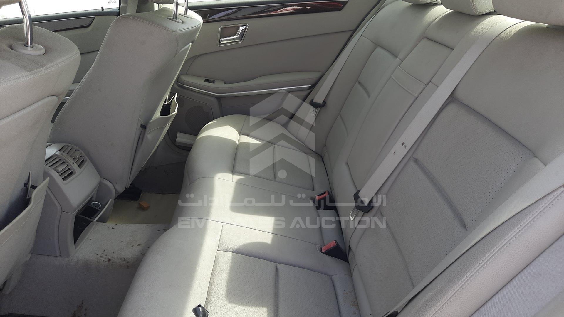 0 MERCEDES --- VIN: WDDHF5EB5AA215819