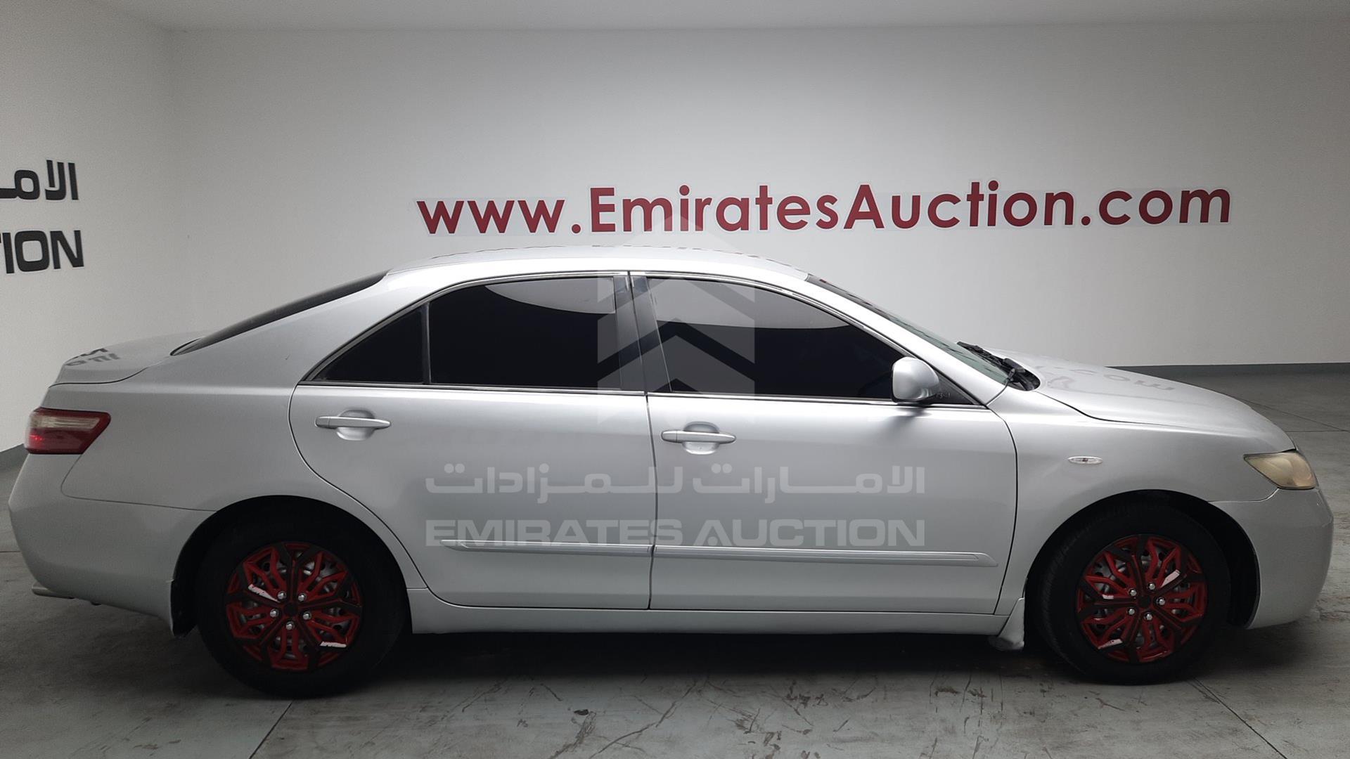 2009 TOYOTA CAMRY VIN: 6T1BE42KX9X567577