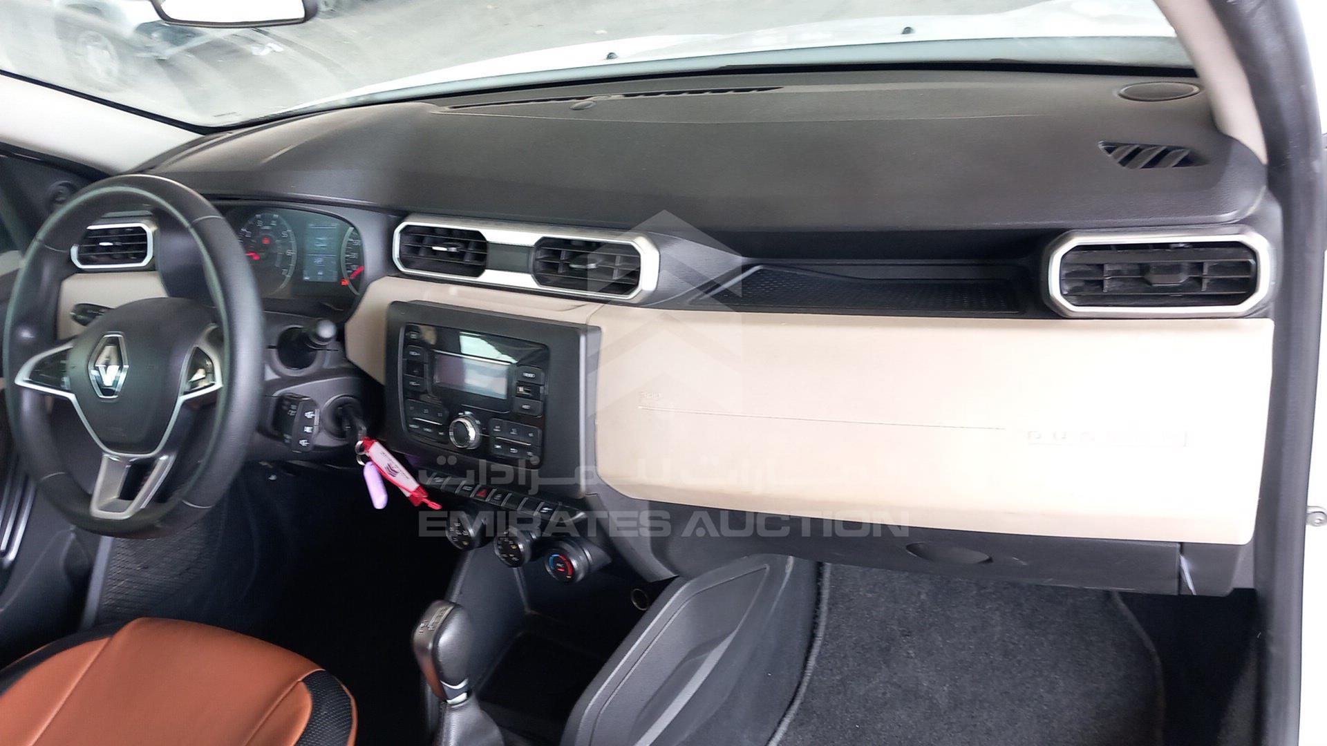 2020 RENAULT DUSTER VIN: VF1HSRSC8LA545658