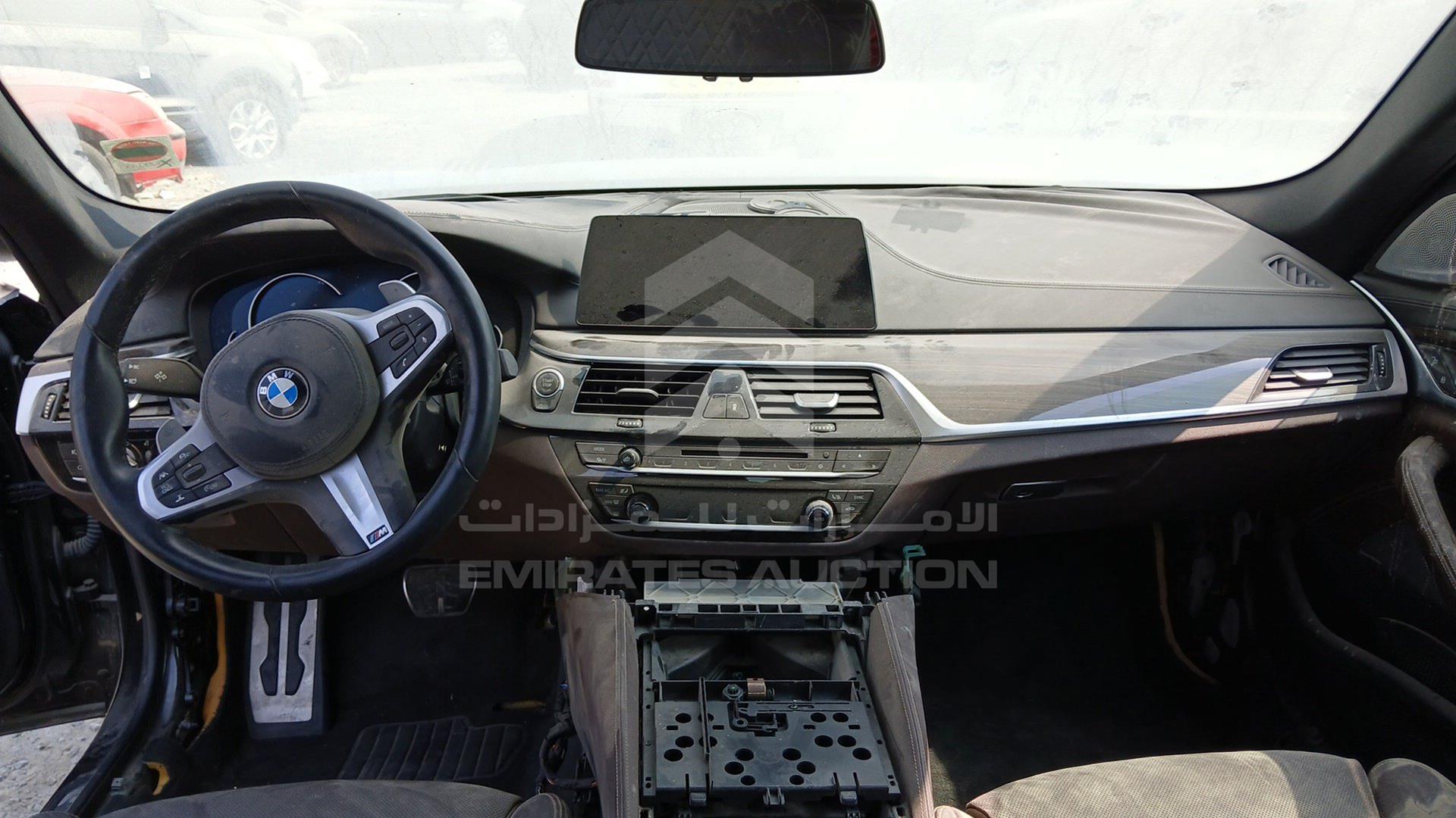 2018 BMW 540I VIN: WBAJB310XJWC14832