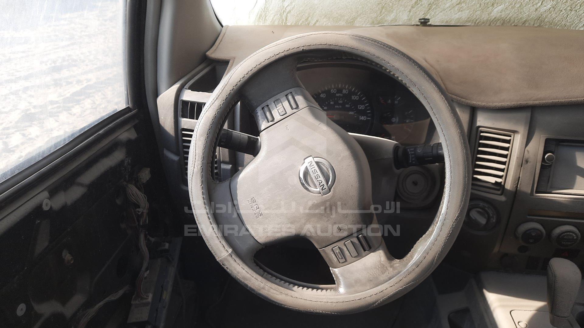 2006 NISSAN ARMADA VIN: 5N1AA08B46N717161
