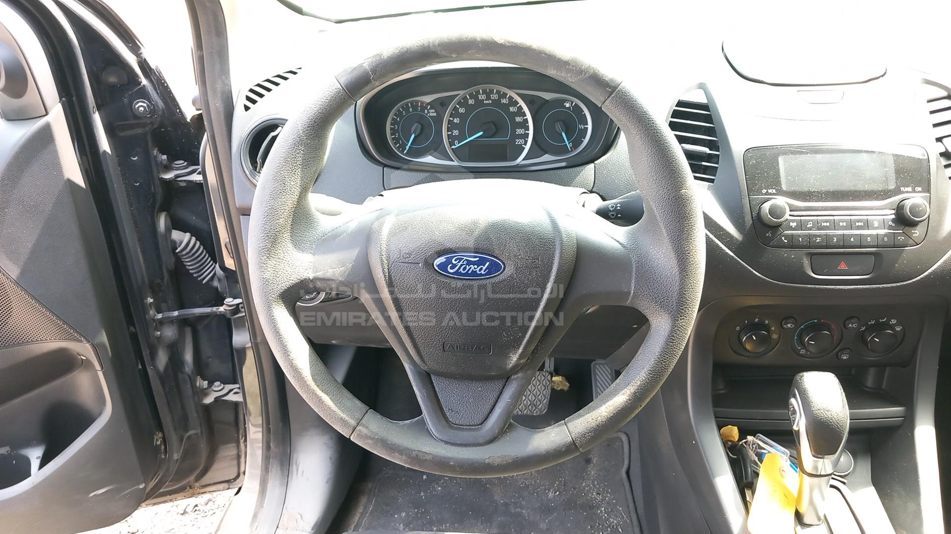 2019 FORD FIGO VIN: MAJFKBGZ1KTE86218