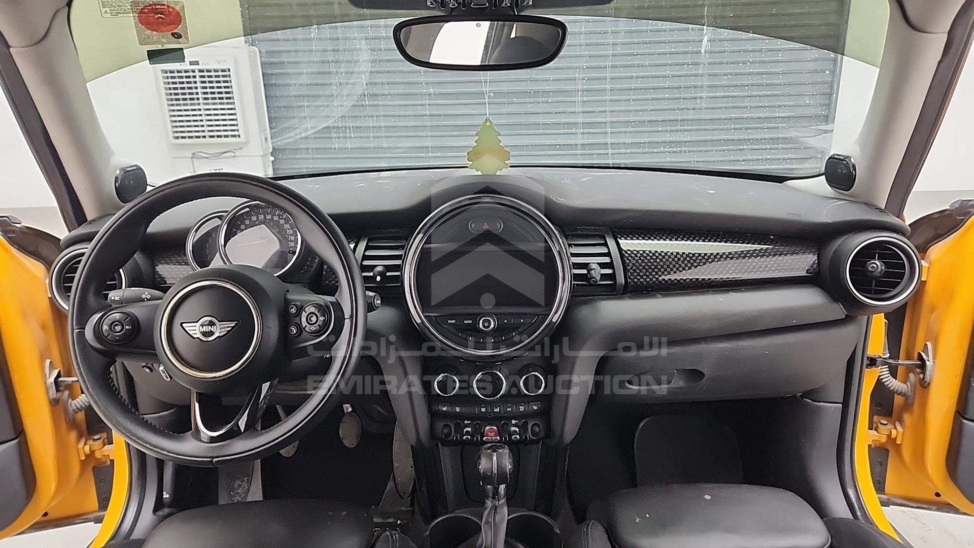 2015 MINI COOPER VIN: WMWXU3C5XFT892192