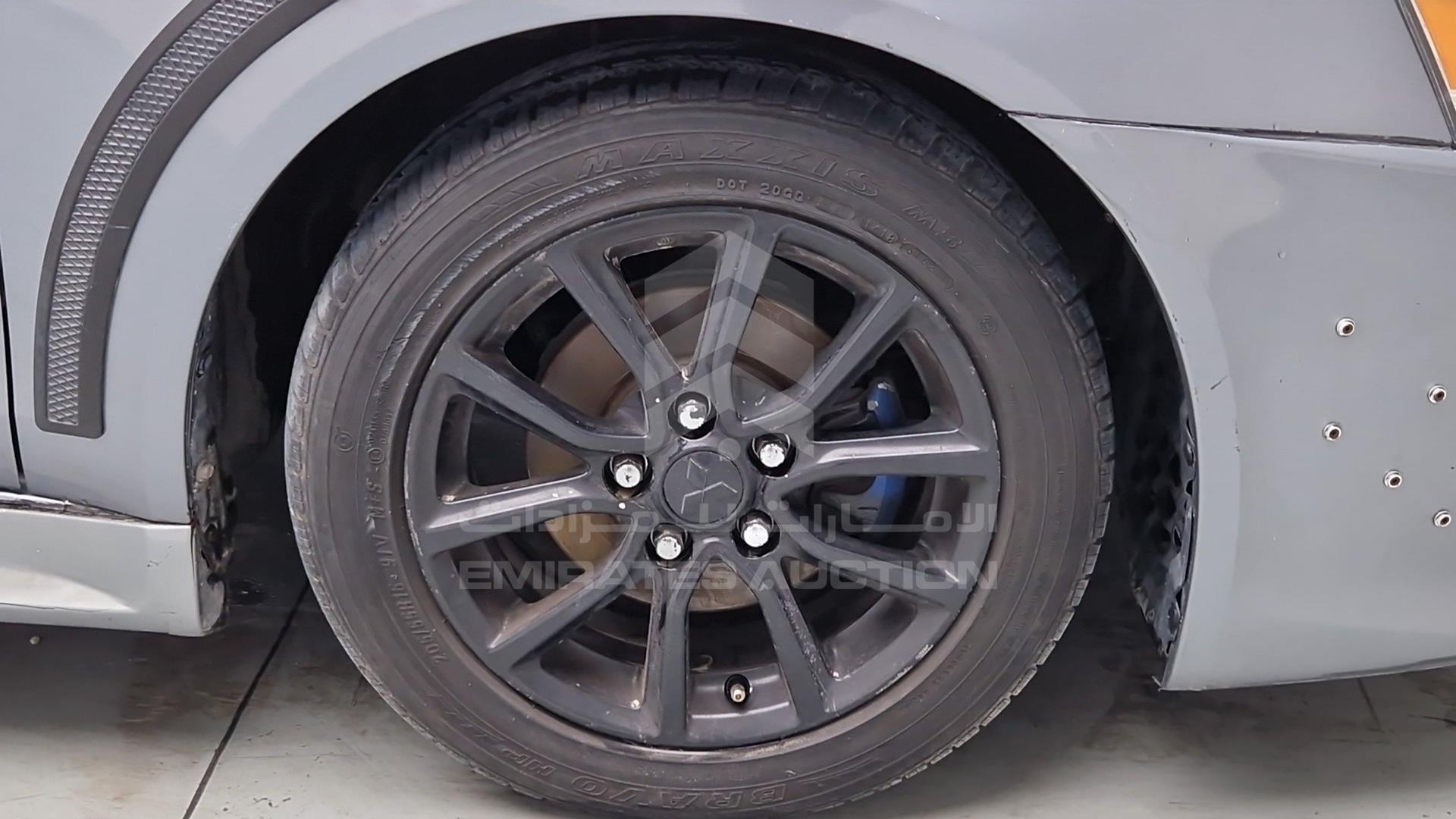 2016 MITSUBISHI LANCER VIN: JMYSTCY4AGU745120