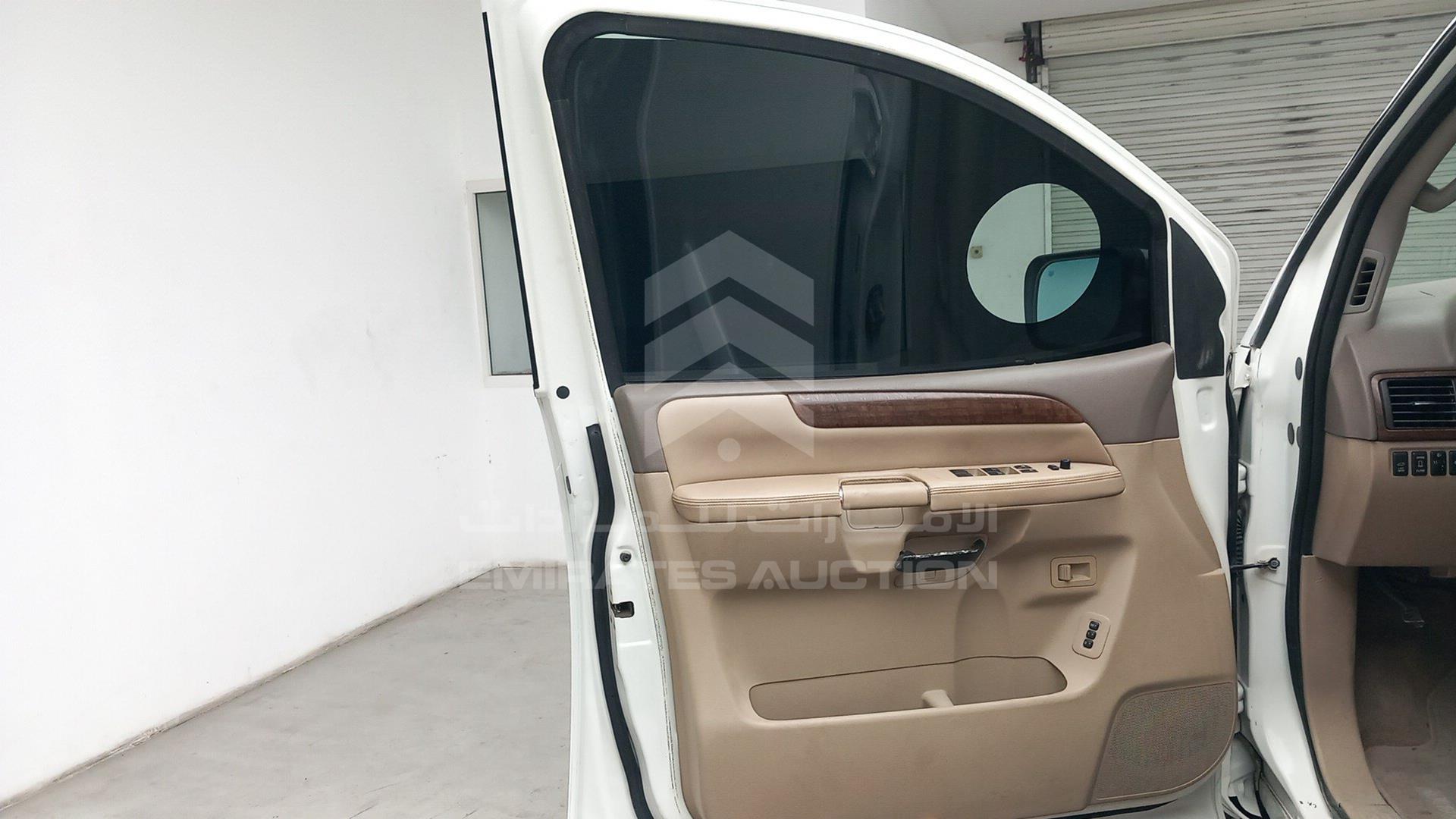 2009 NISSAN ARMADA VIN: 5N1AA08C19N609755