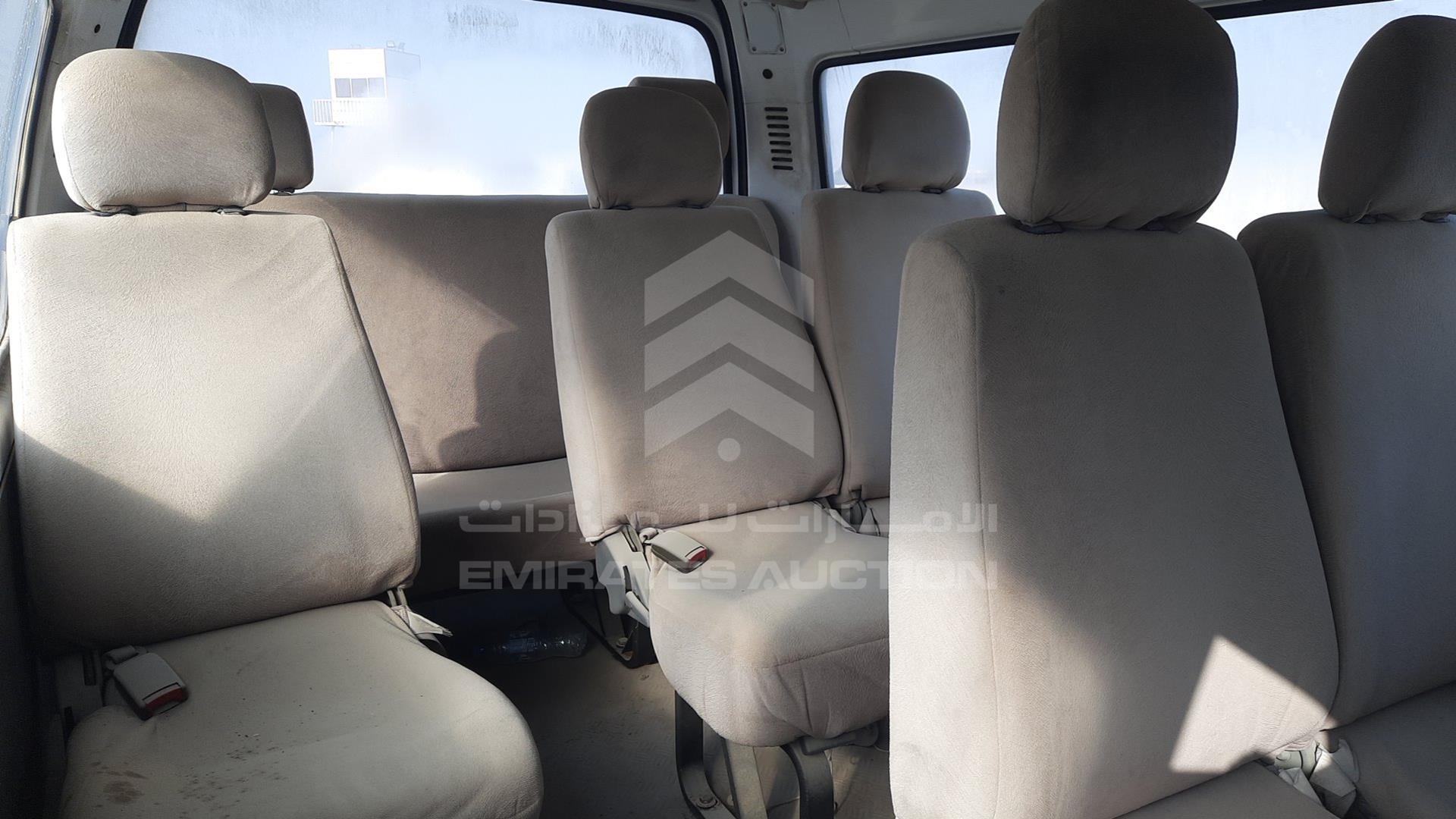 2015 FOTON VIEW VIN: LVCB1DWA8FS005603
