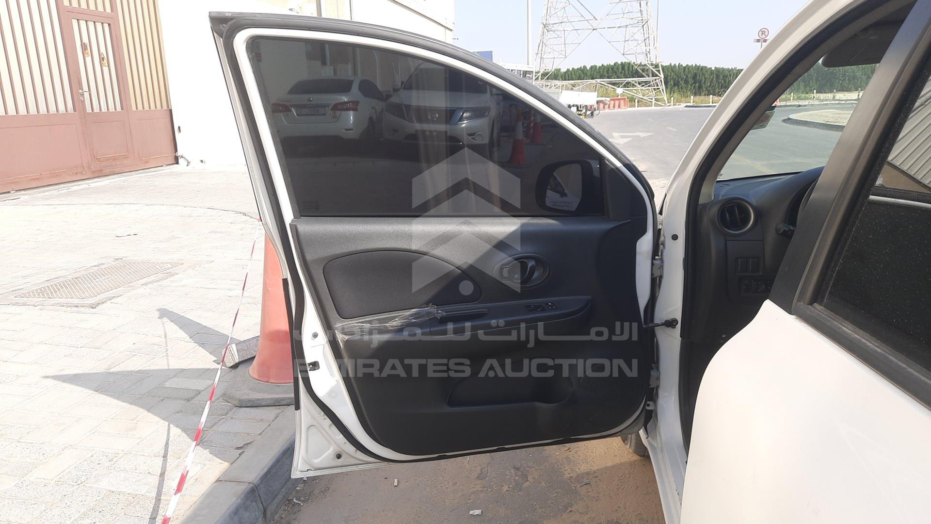 2015 NISSAN MICRA VIN: MDHAK3CR7FG504572