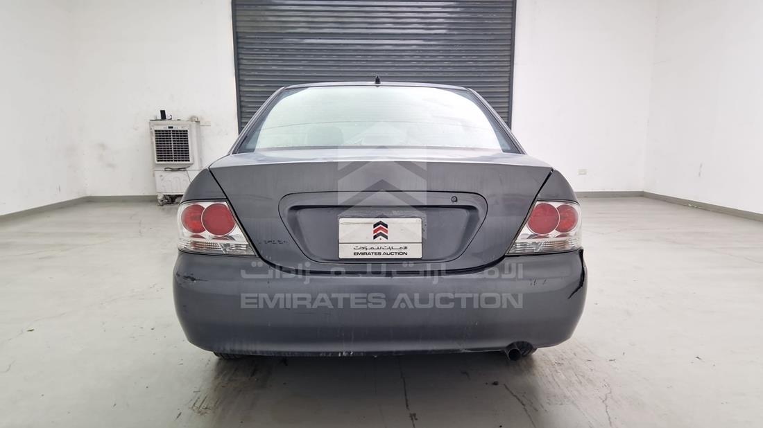 2009 Mitsubishi Lancer — Rear View — Photo 10
