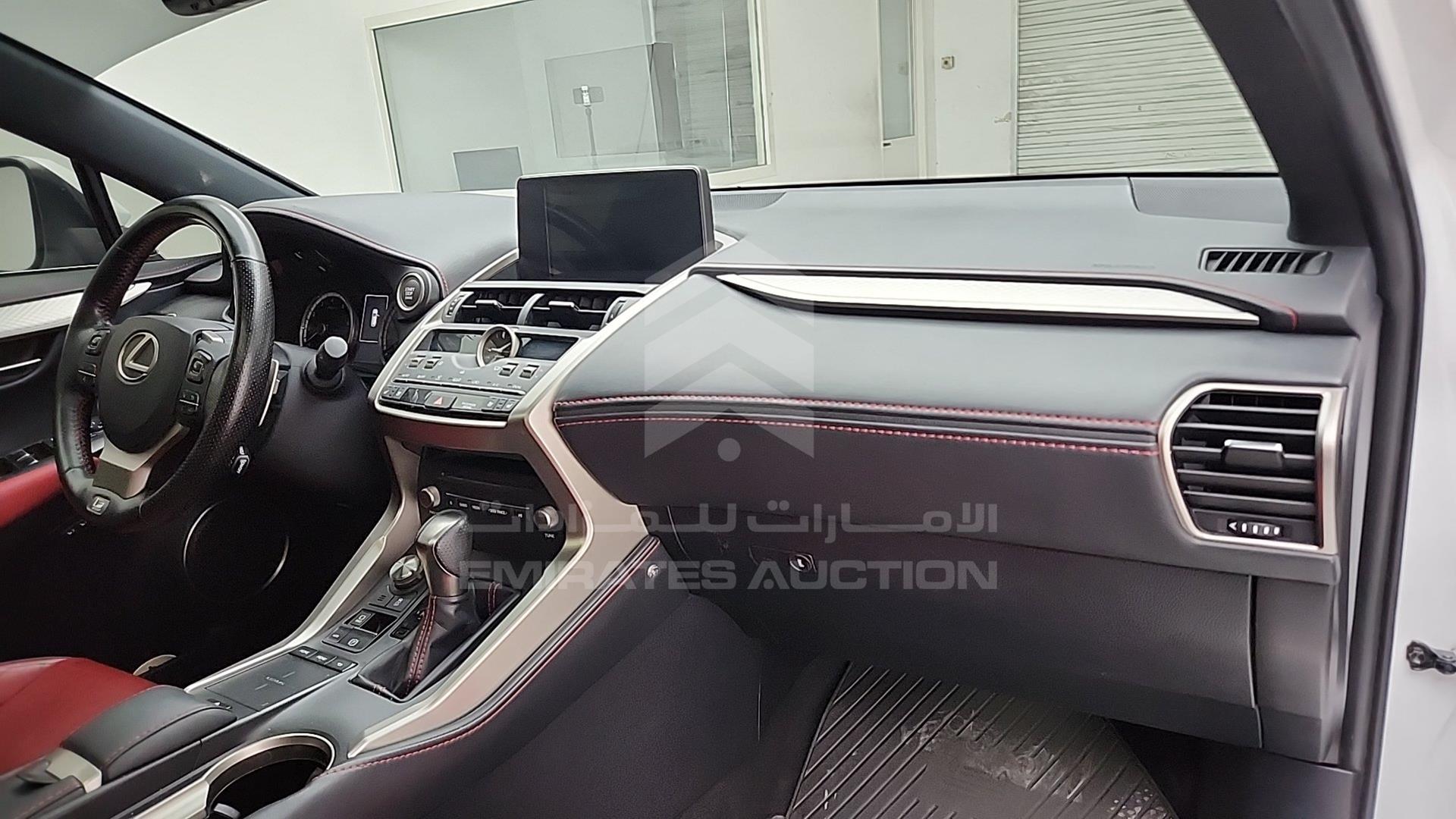 2020 LEXUS NX 300 VIN: JTJJARDZ1L5014914