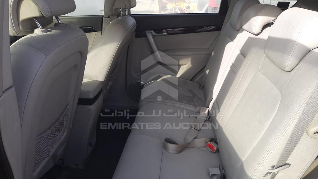 KL1FC6CC6BB035053 - 2011 CHEVROLET CAPTIVA - #520851