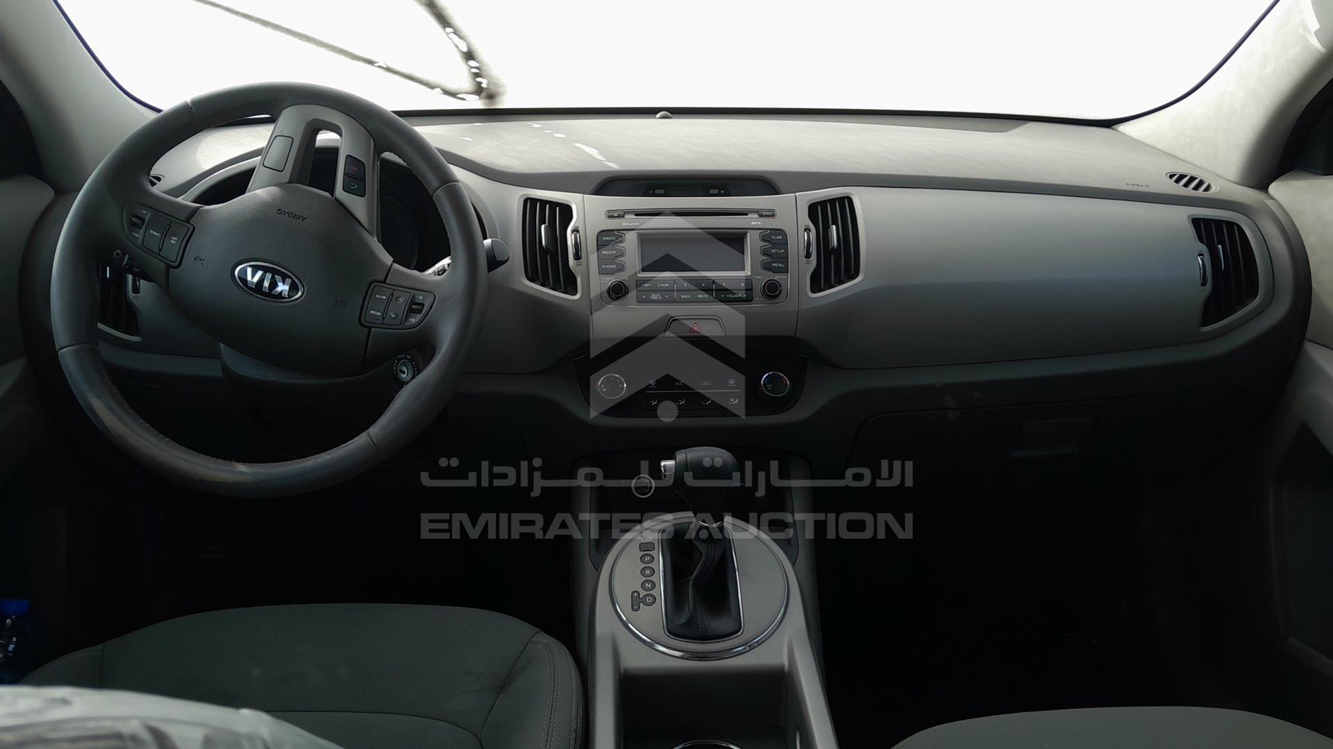 2015 KIA SPORTAGE VIN: KNAPC8120F7748023