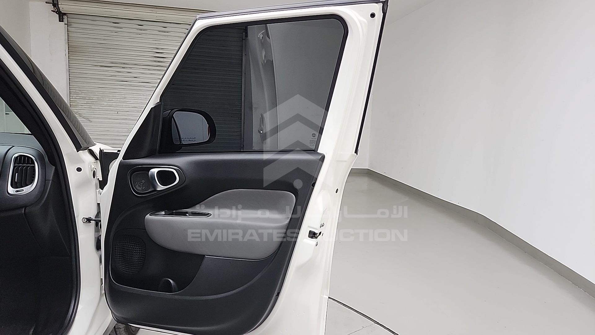 2015 FIAT 500 VIN: ZFBCFADH0FZ031922