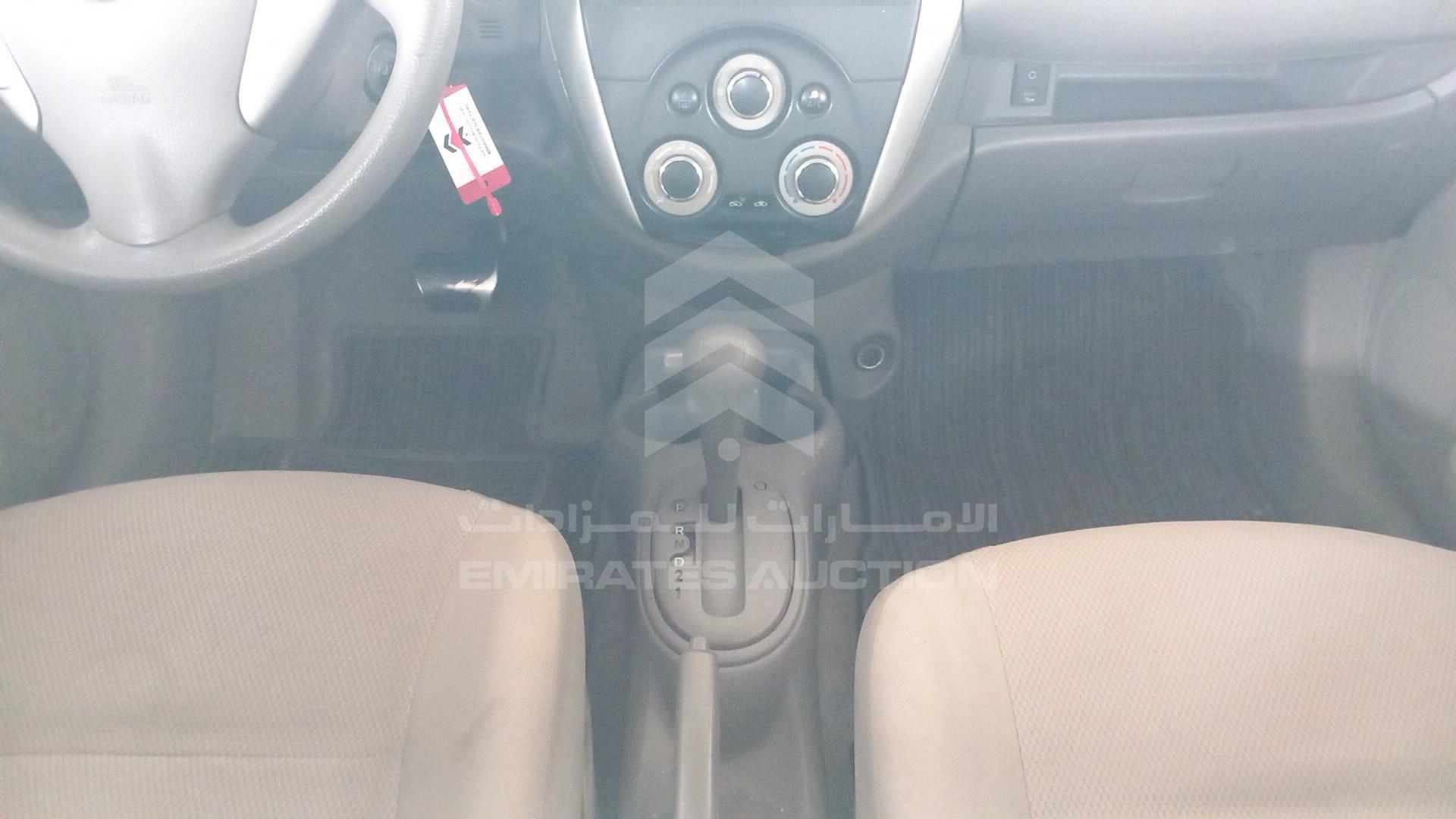2020 NISSAN SUNNY VIN: MDHBN7AD4LG716142