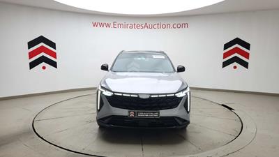 2026 Geely Cityray