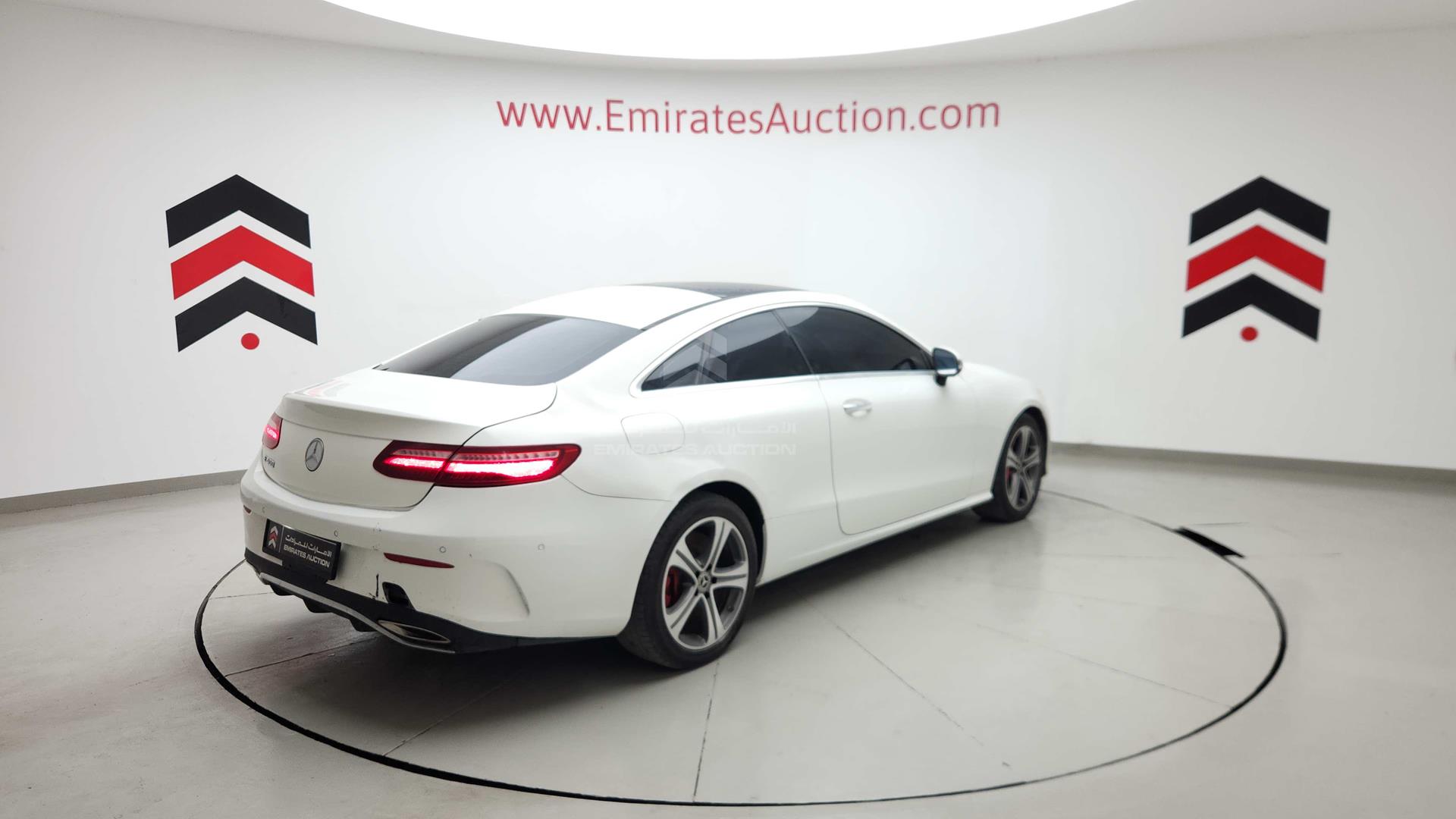 2018 MERCEDES E 400 VIN: WDD1J6FB7JF017203