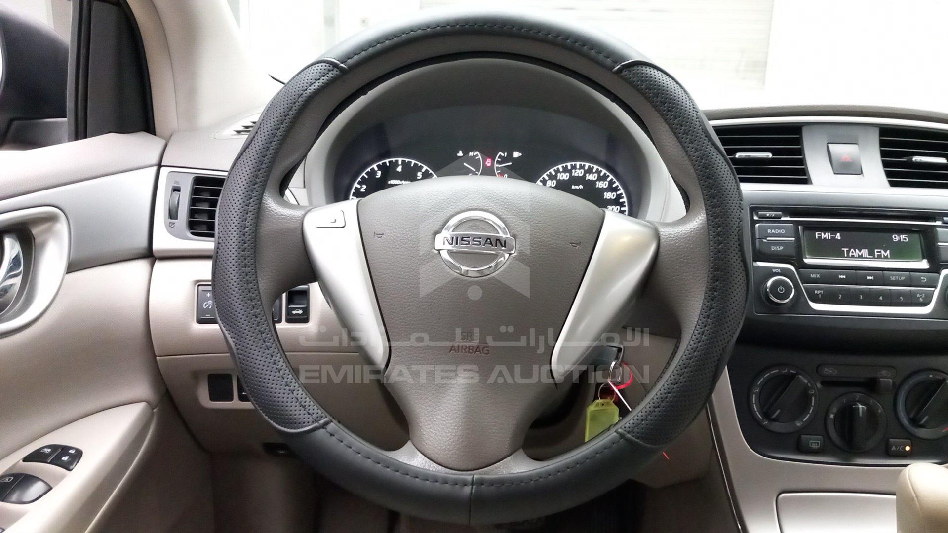 2019 NISSAN SENTRA VIN: MNTBB7A93K6060050