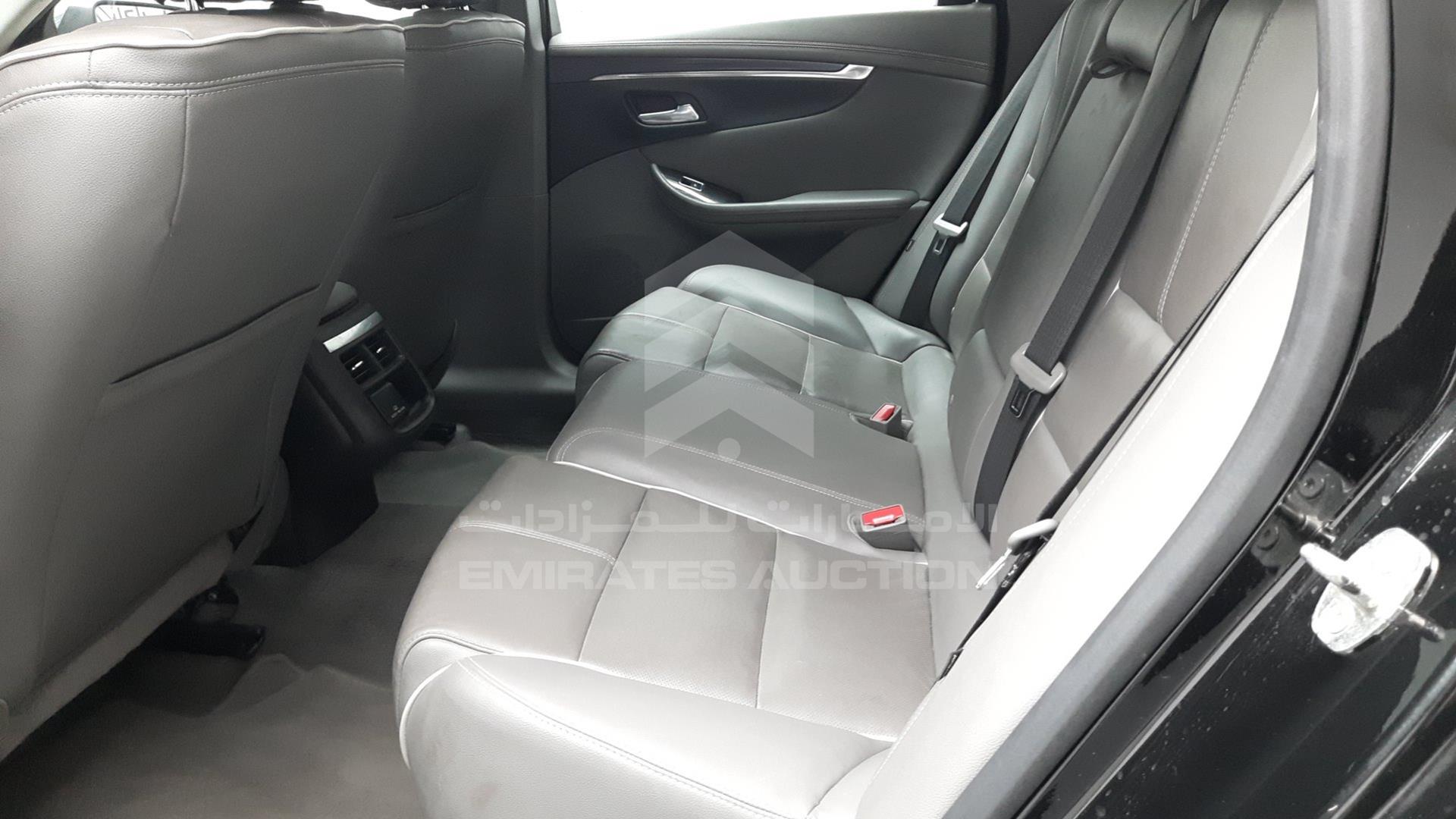 2018 CHEVROLET IMPALA VIN: 2G1135S38J9167075