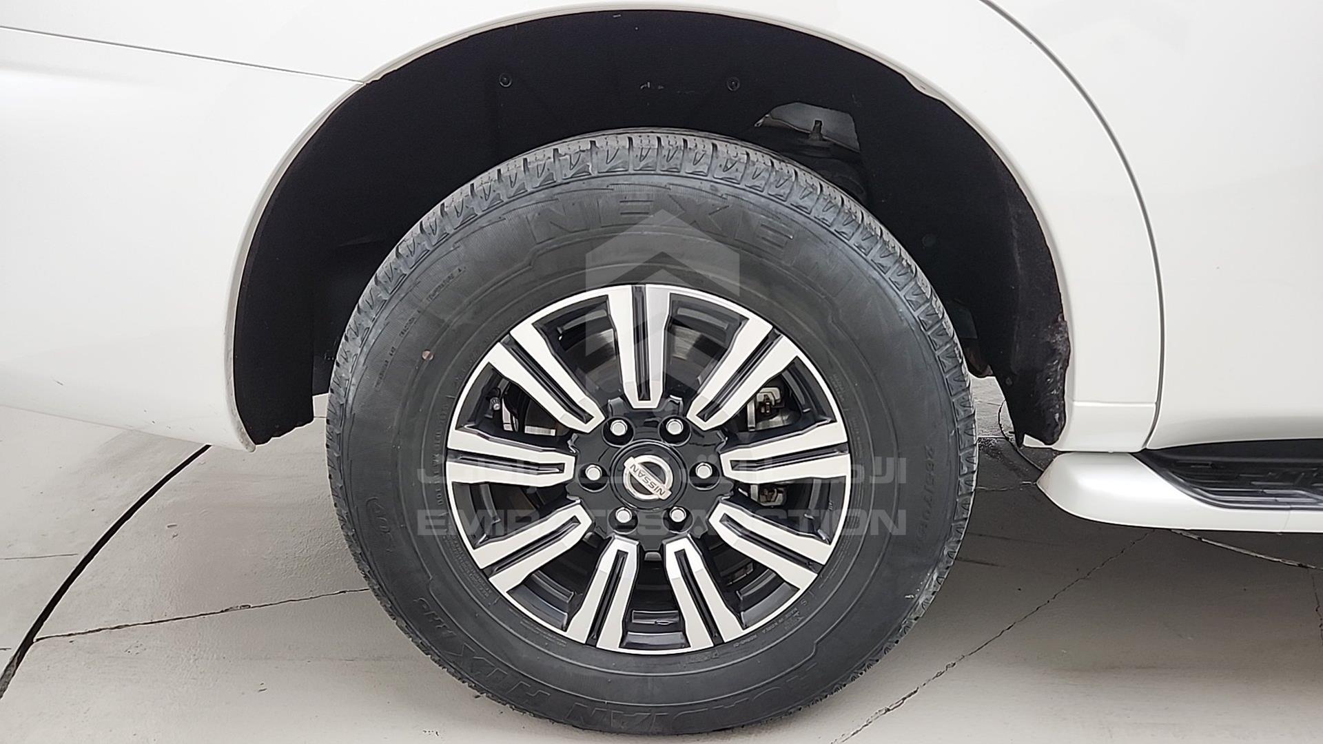 2020 NISSAN PATROL VIN: JN8BY2NY4L9300608
