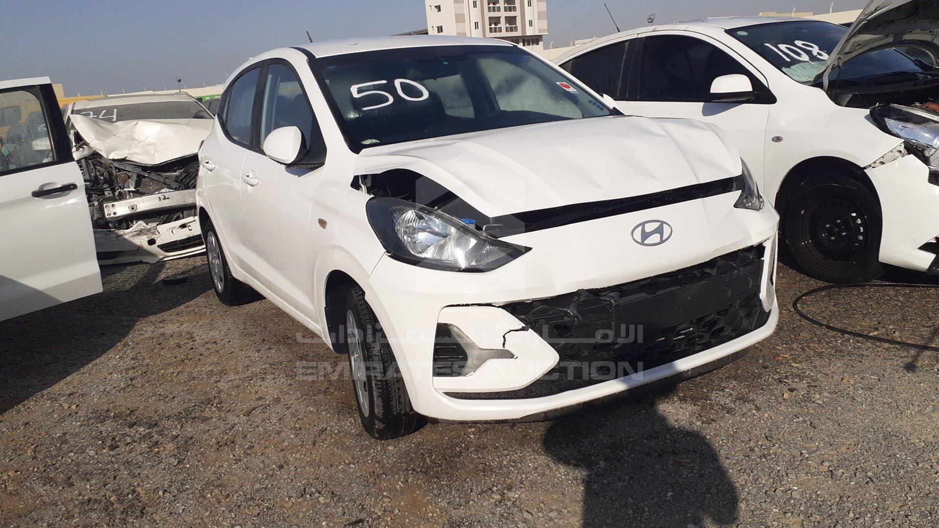 2025 HYUNDAI GRAND I10 VIN: MALB251C4SM543112
