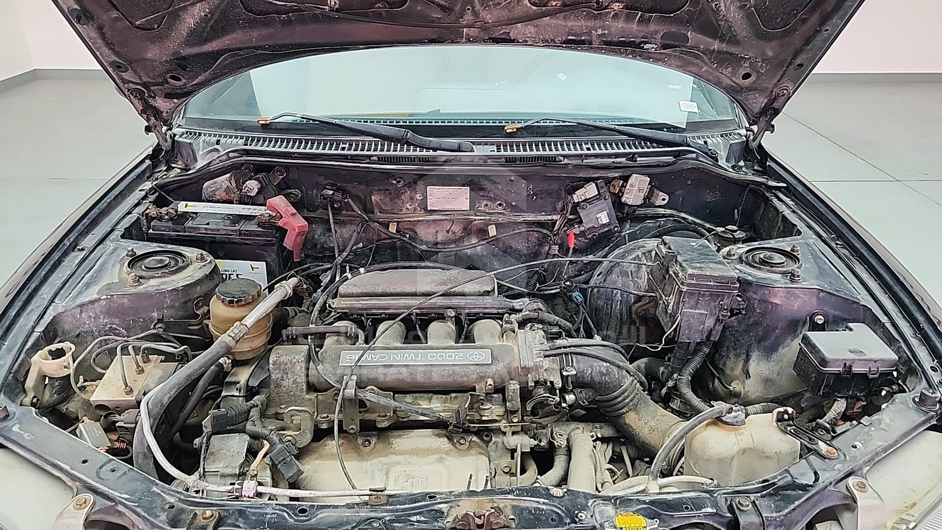 1996 TOYOTA RAV-4 VIN: SXA100142017