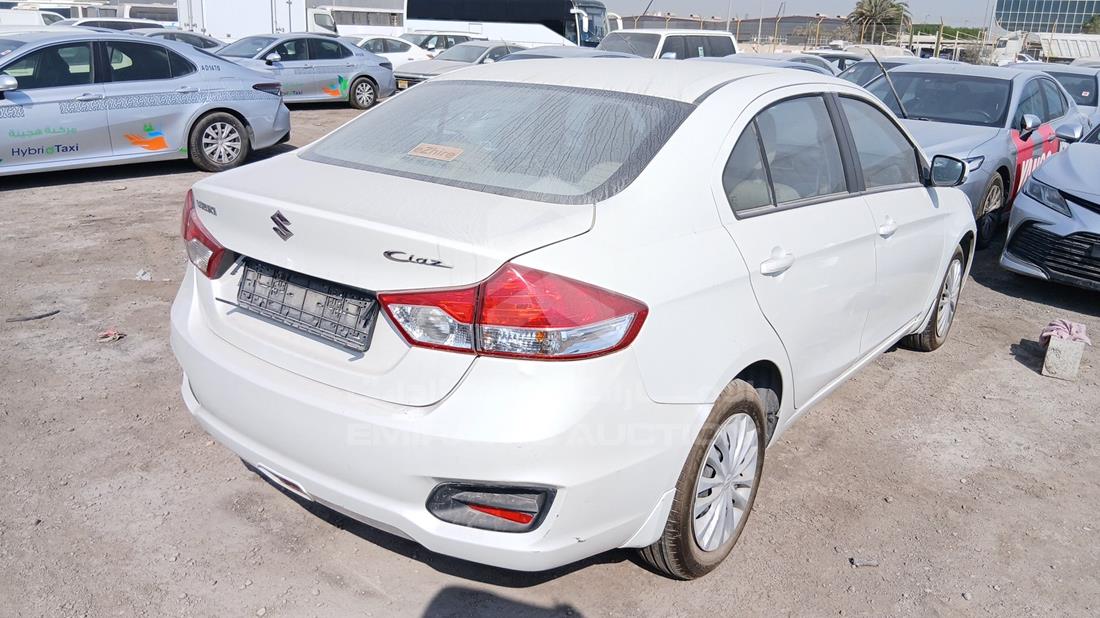 2023 Suzuki Ciaz — Rear Right Angle — Photo 9