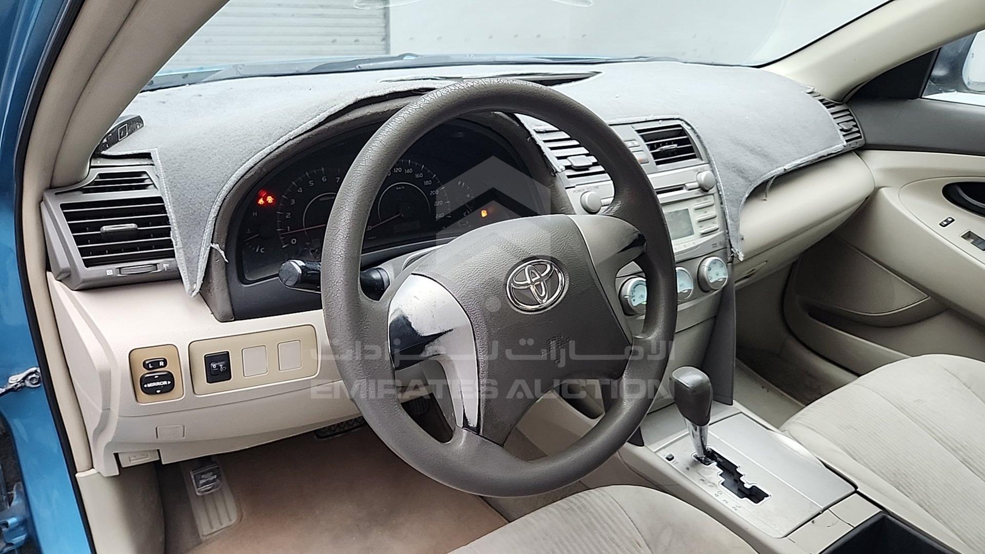 2011 TOYOTA CAMRY VIN: 6T1BE42K3BX700802