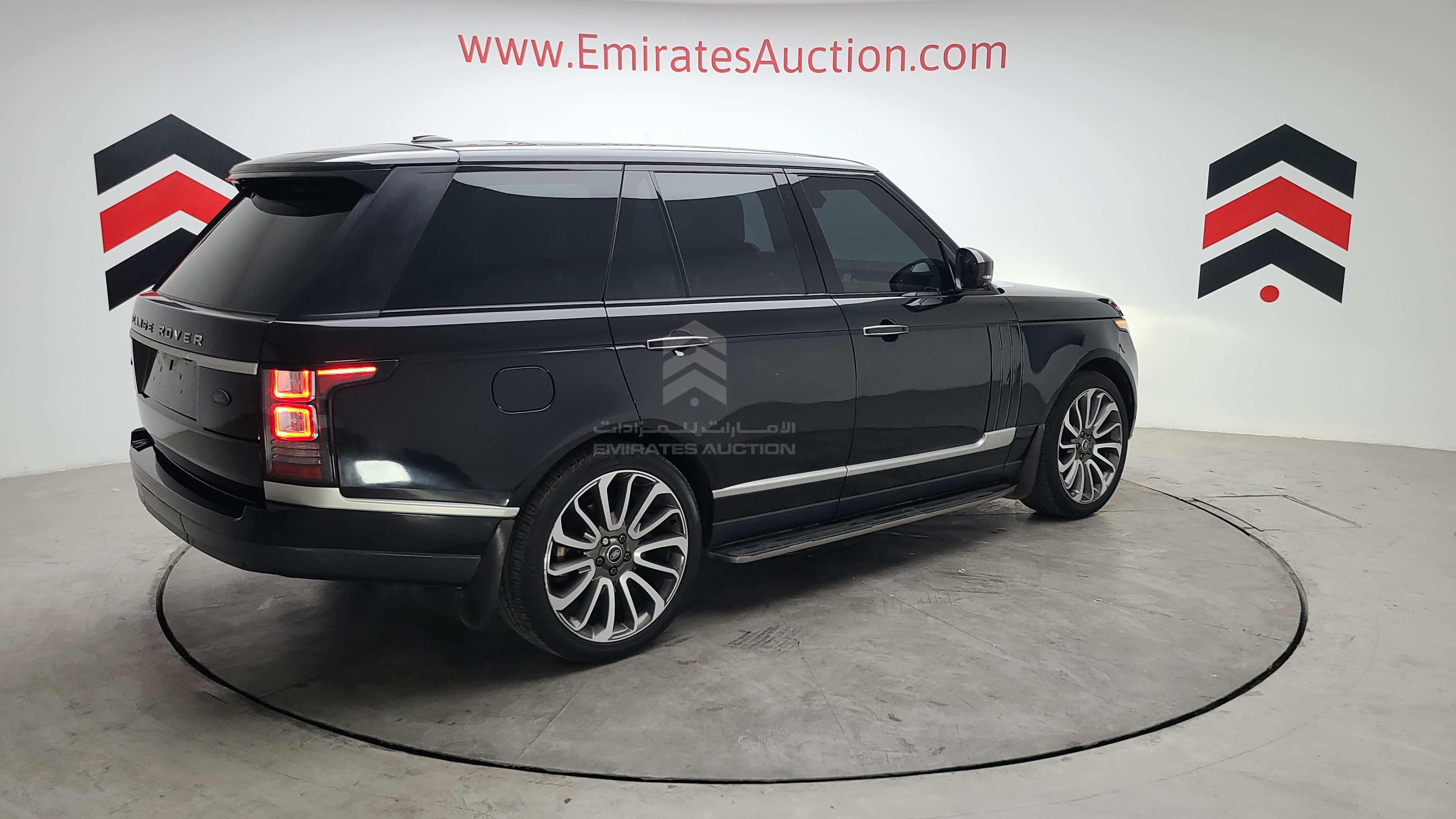 SALGA2DF6FA224083 - 2015 Range Rover Vogue - #392874